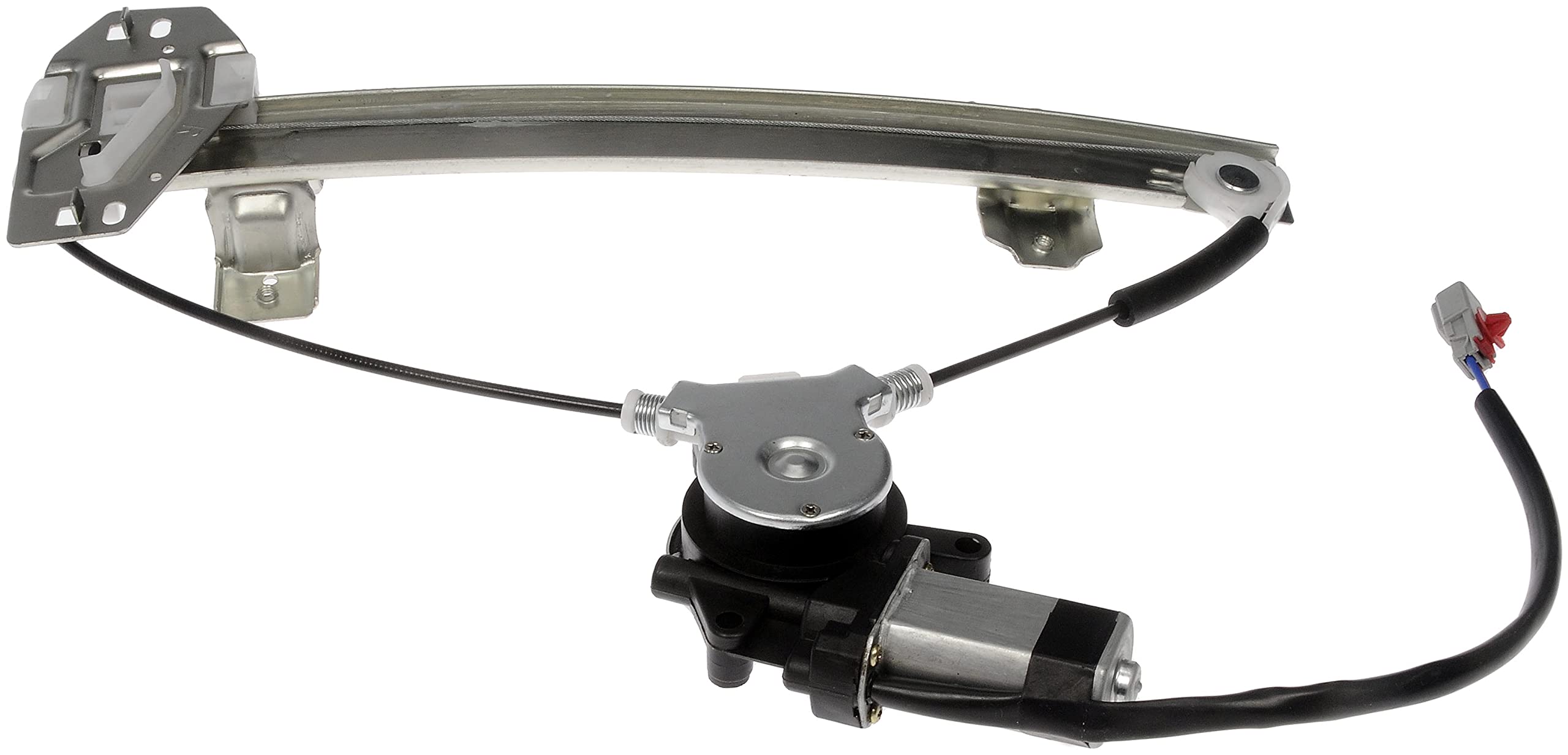 Dorman 741-183 Rear Passenger Side Power Window Regulator And Motor Assembly Compatible With Select Acura Models