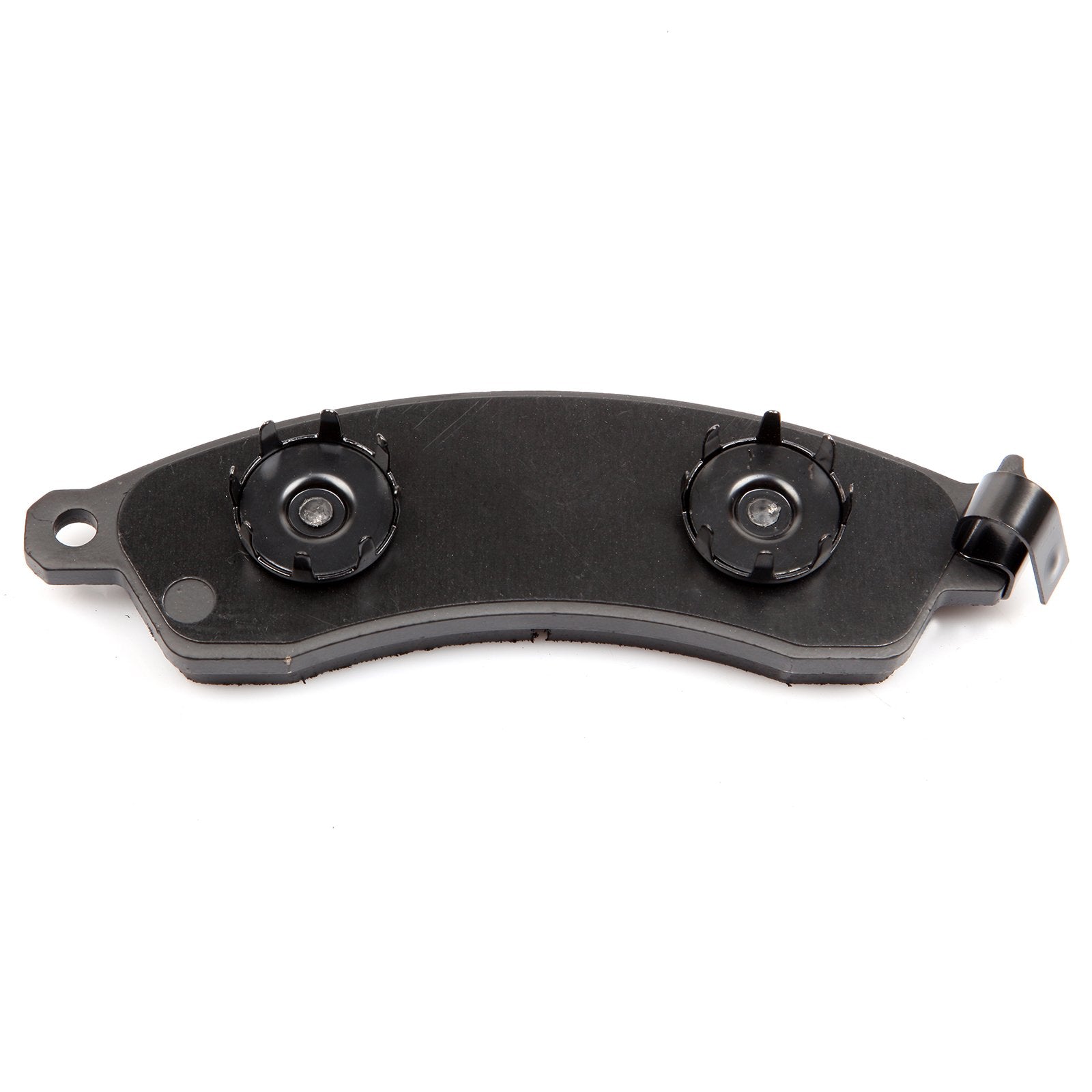 Cciyu D412 Front Ceramic Brake Pads Kits 4Pcs Fit For 1985-1992 For Chevrolet Camaro,1988-1996 For Chevrolet Corvette,1994-2001