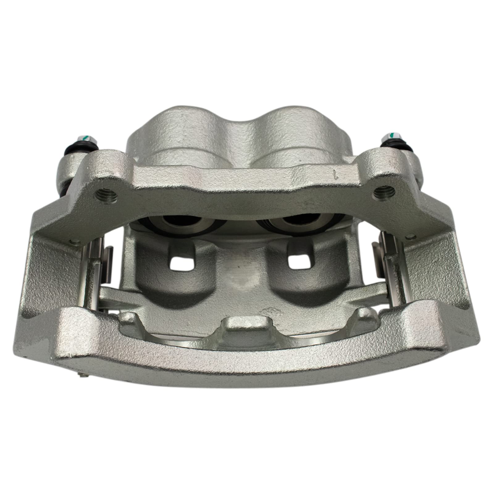 Trq Rear Brake Caliper Set Compatible With 2006-2008 Dodge Ram 1500 2003-2008 Ram 2500 Ram 3500 2003 Ram 3500 Van