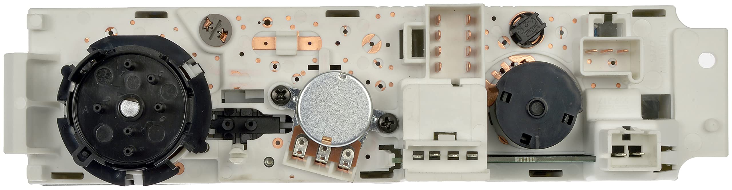 Dorman 599-217 Front HVAC Control Module Assembled in USA Compatible with Select Chevrolet/GMC Models