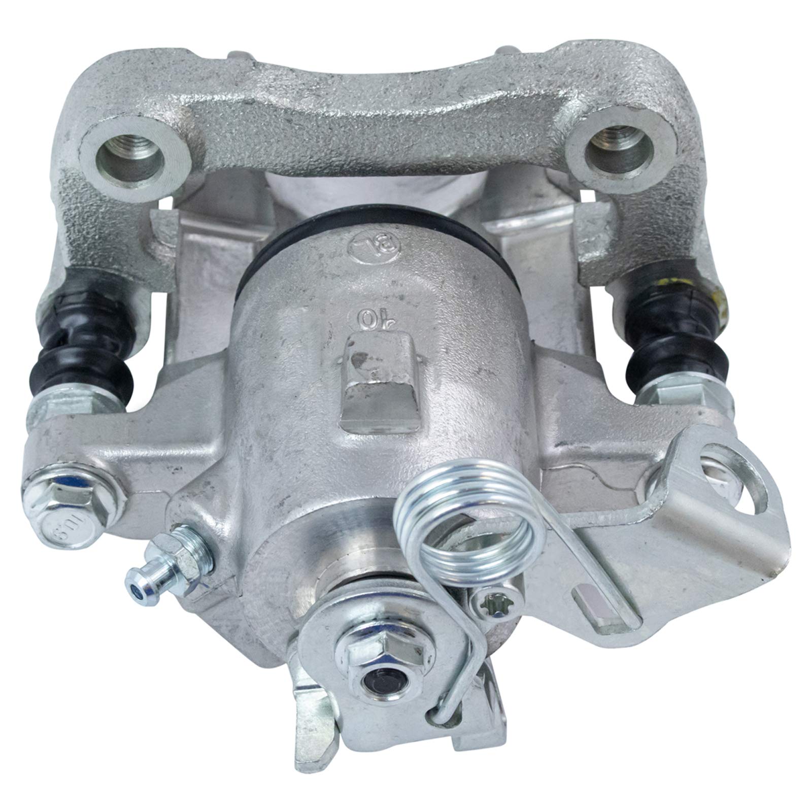 Trq Rear Brake Caliper Set Compatible With 2000-2006 Audi Tt Tt Quattro 1999-2005 Volkswagen Jetta