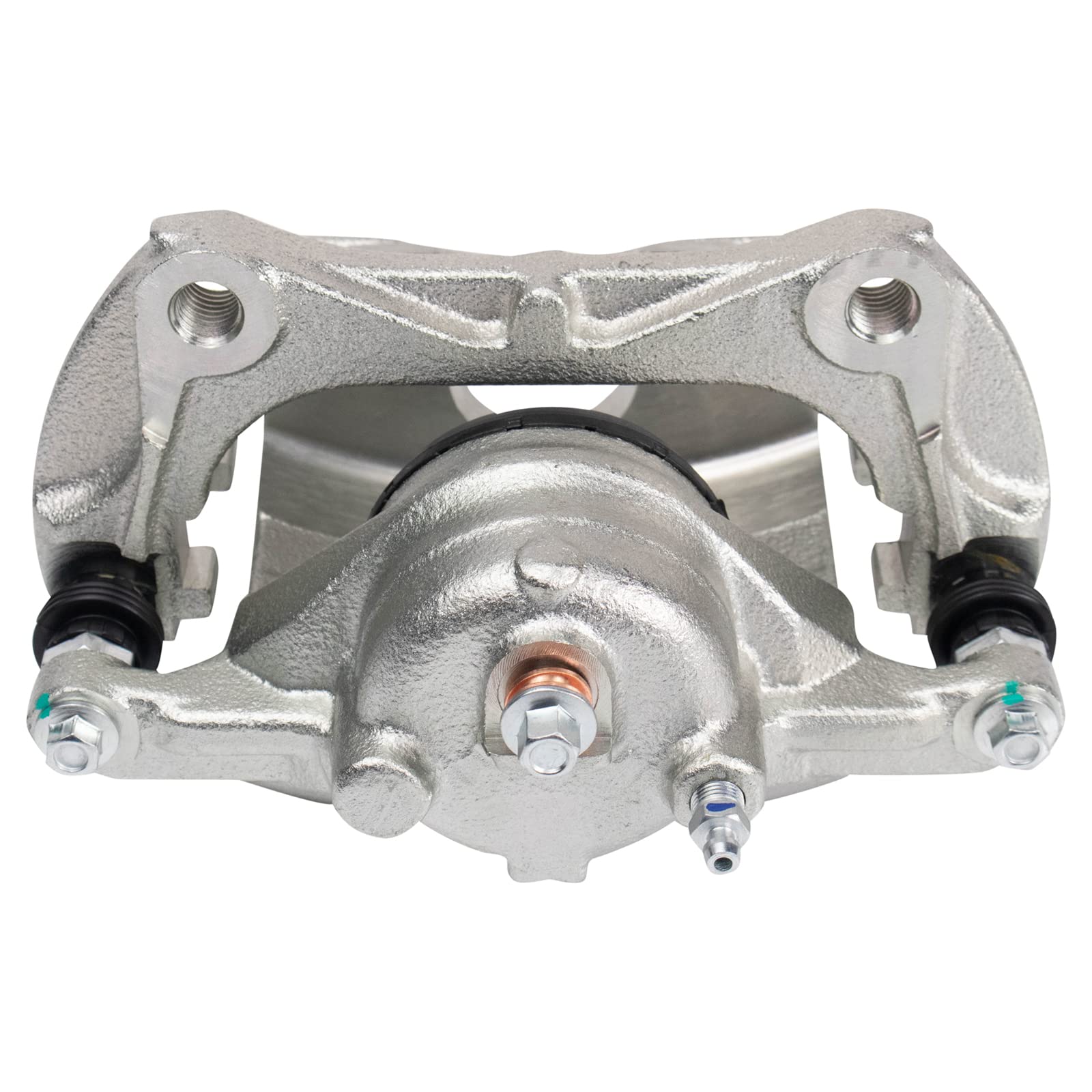 Trq Front Brake Caliper Set Compatible With 2013-2017 Buick Encore 2012-2017 Verano 2014-2015 Chevrolet Cruze 2015-2017 Trax 201