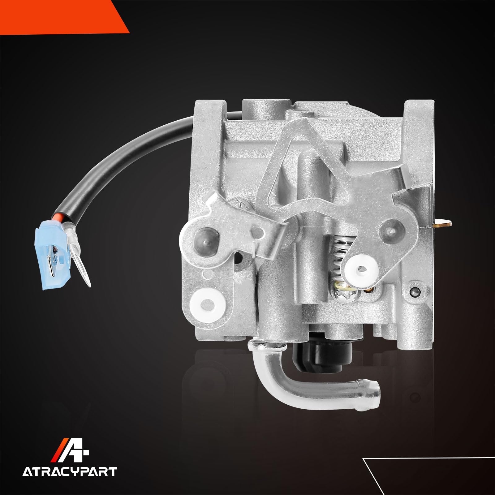 ATRACYPART Carburetor for Onan Cummins Microquiet 4000W Generators, Model A1554, with Carb Accessories Kit, Compatible with Multiple Replacements