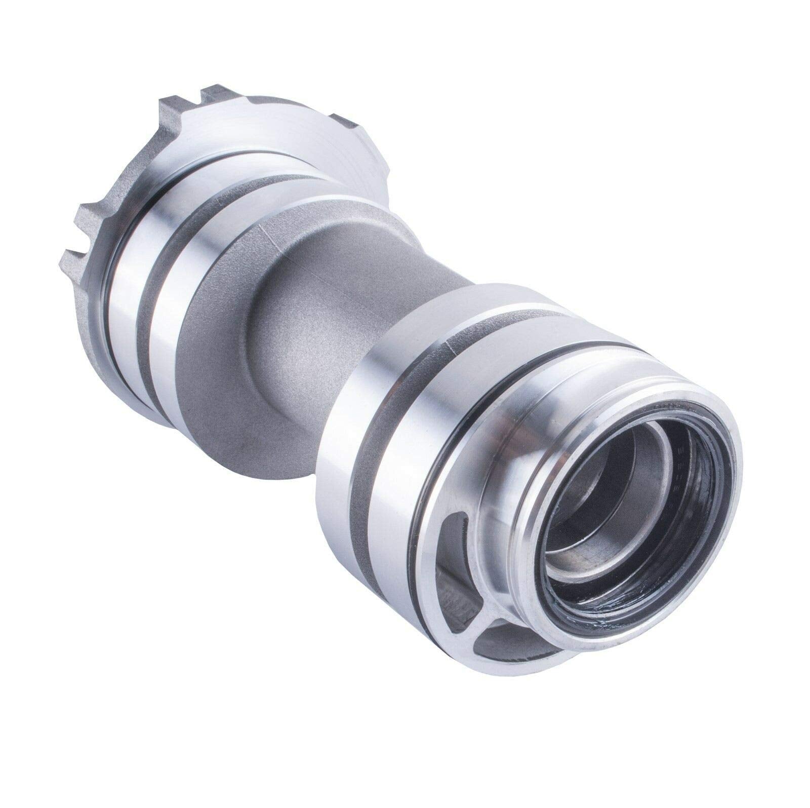East Lake Axle Rear Axle Bearing Carrier for Honda TRX 250R/400/400EX (1986-2014), Model BC601R.01, Metal Construction