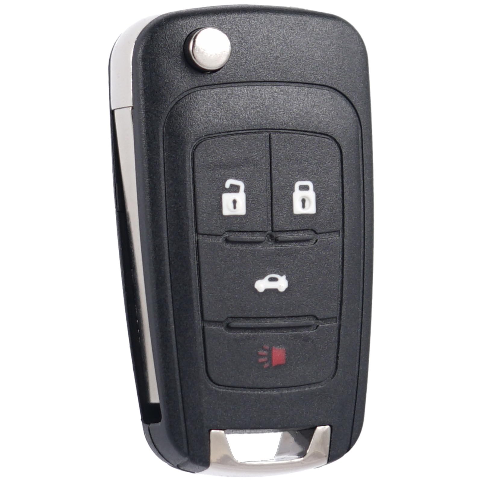MechanMagic Keyless Entry Remote Control Car Key Fob Replacement for Buick Lacrosse Regal Verano Encore Allure Chevrolet Equinox