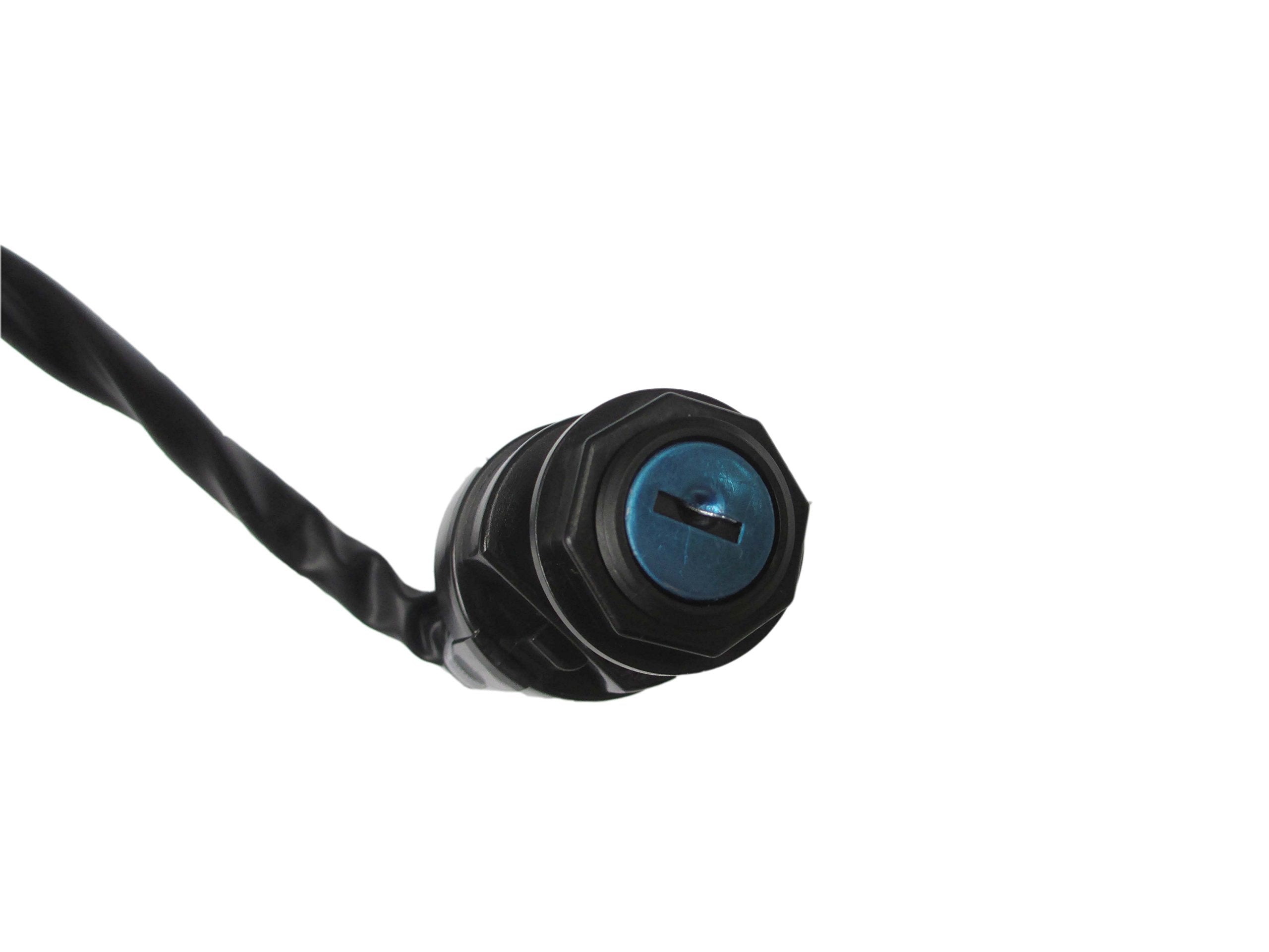 Ignition Key Switch For Yamaha 5Nd-82510-00-00