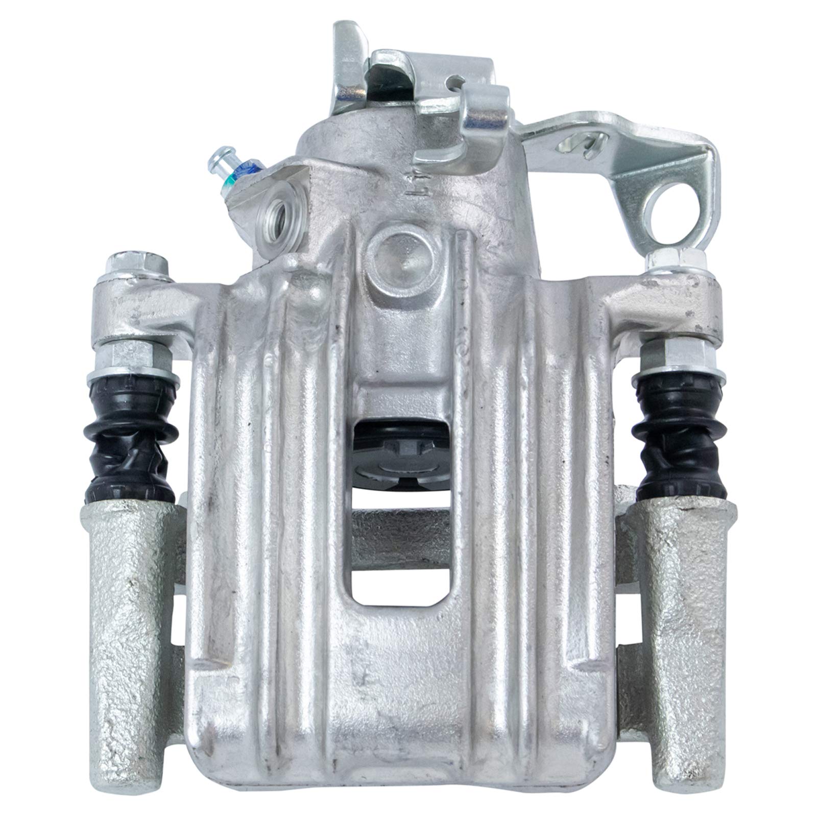 Trq Rear Brake Caliper Set Compatible With 2000-2006 Audi Tt Tt Quattro 1999-2005 Volkswagen Jetta