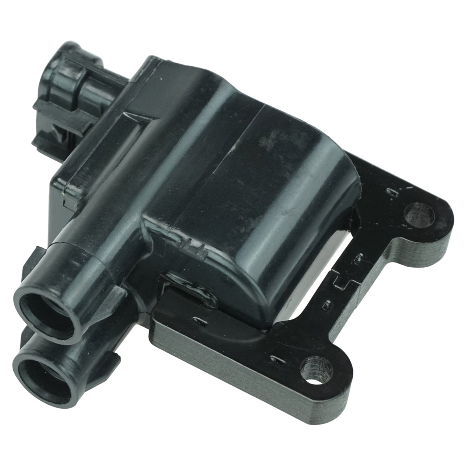 Trq Ignition Kit Ignition Coil Spark Plugs Compatible With 1997-2001 Toyota Camry 1998-2000 Rav4 1999-2001 Solara