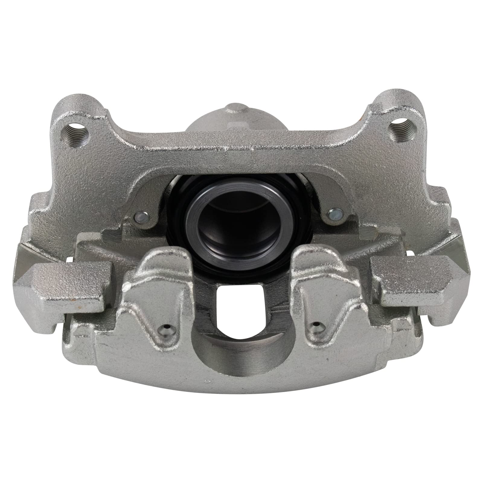 Trq Front Brake Caliper Set Compatible With 2010 Audi A3 2010-2015 Tt Quattro 2012-2019 Volkswagen Beetle 2010-2014 Golf 2008-20