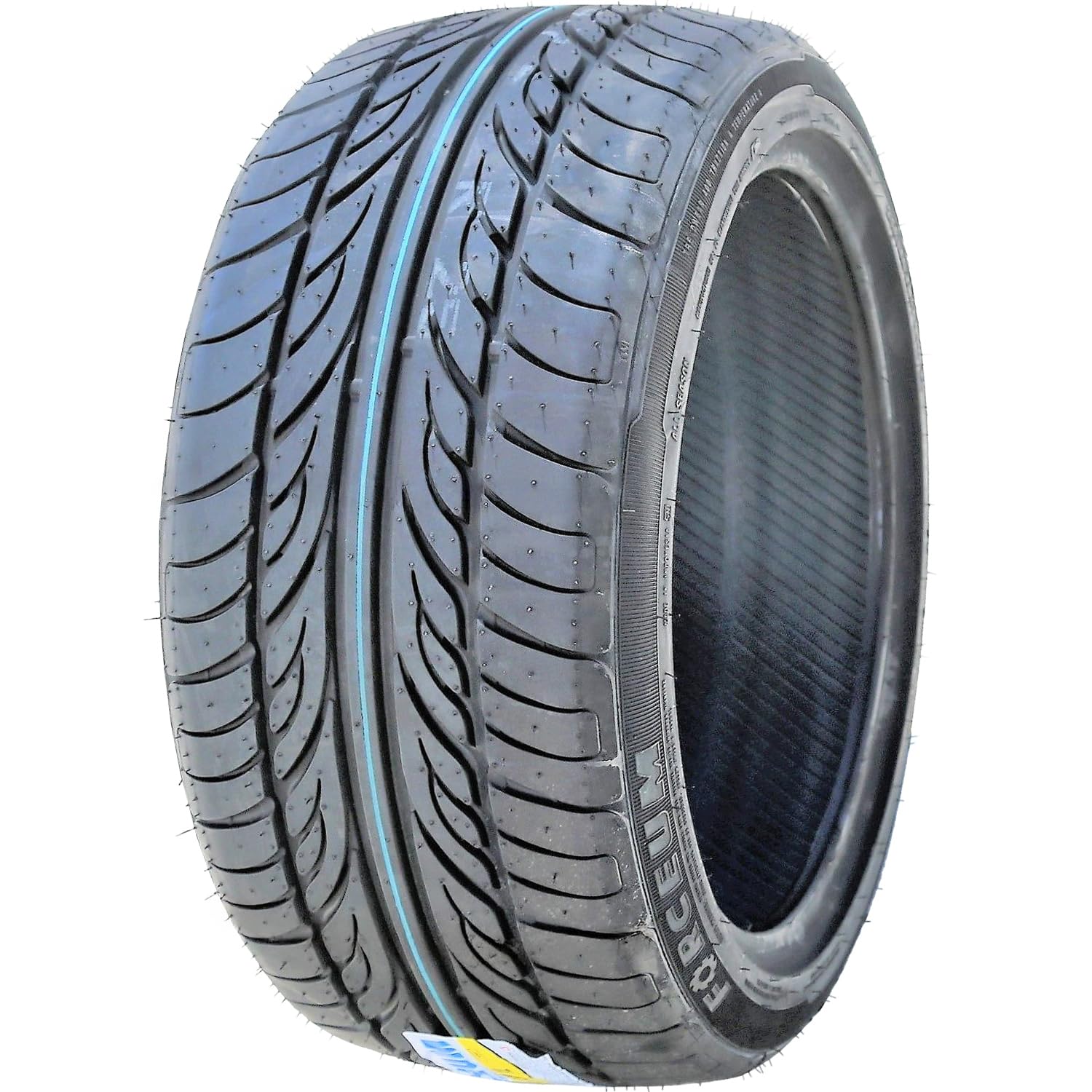 Forceum Hena All-Season High Performance Radial Tire-245/40R17 245/40Zr17 245/40/17 245/40-17 95W Load Range Xl 4-Ply Bsw Black