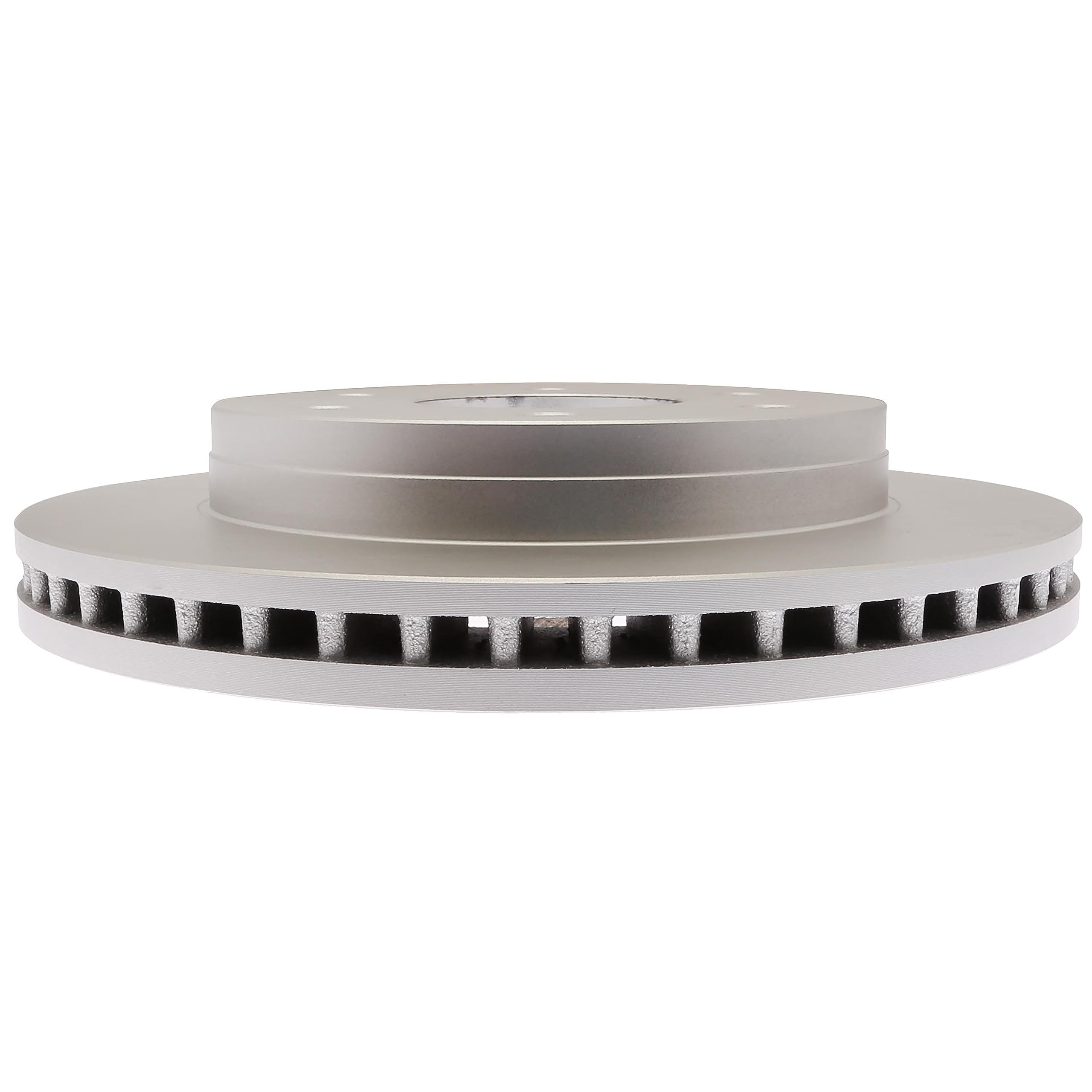 ACDelco Advantage 18A925AC Coated Front Disc Brake Rotor