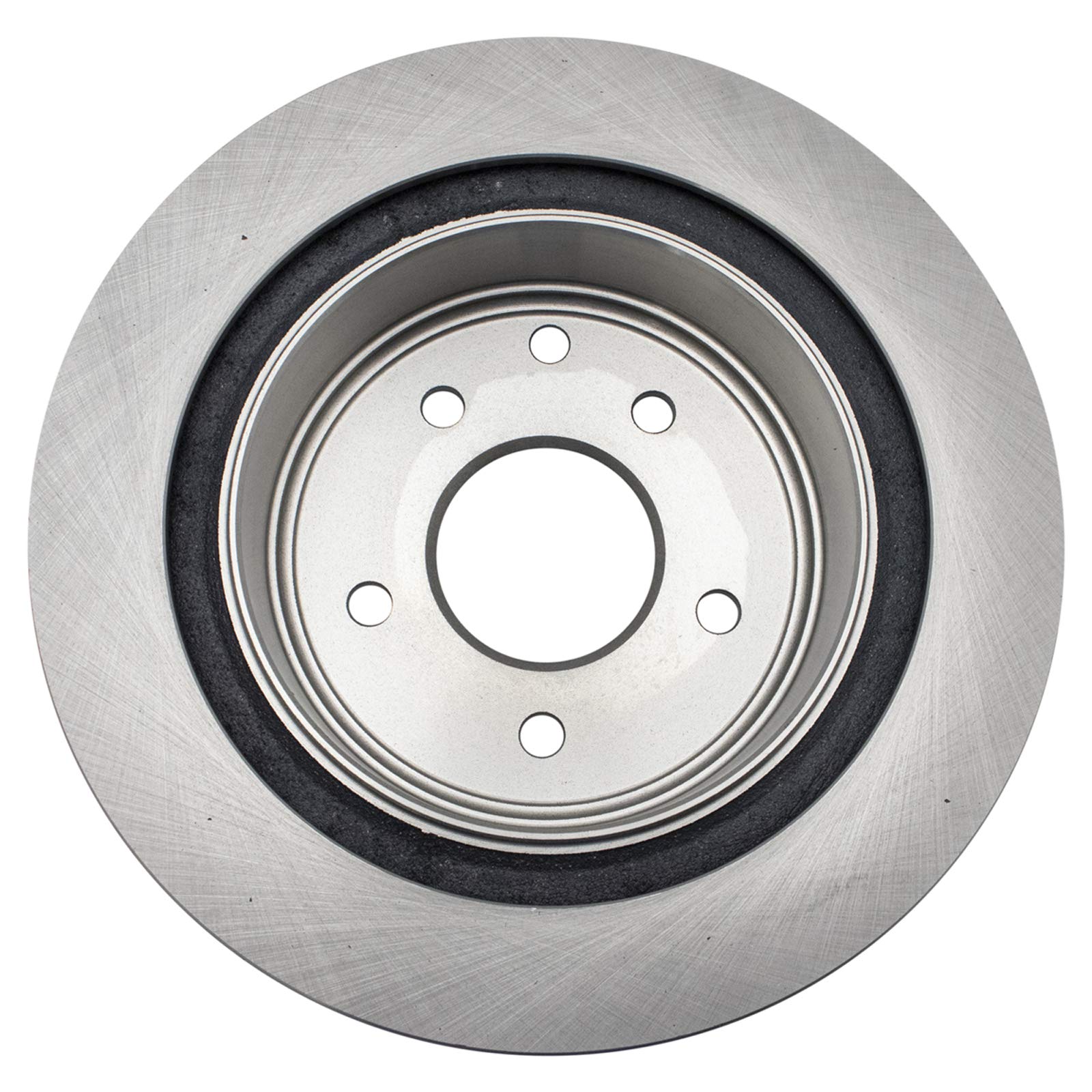 Trq Rear Brake Pad & Rotor Kit Brake Pads Brake Rotor Semi-Metallic Compatible With 2003-2005 Infiniti G35 Nissan 350Z 2011-2023