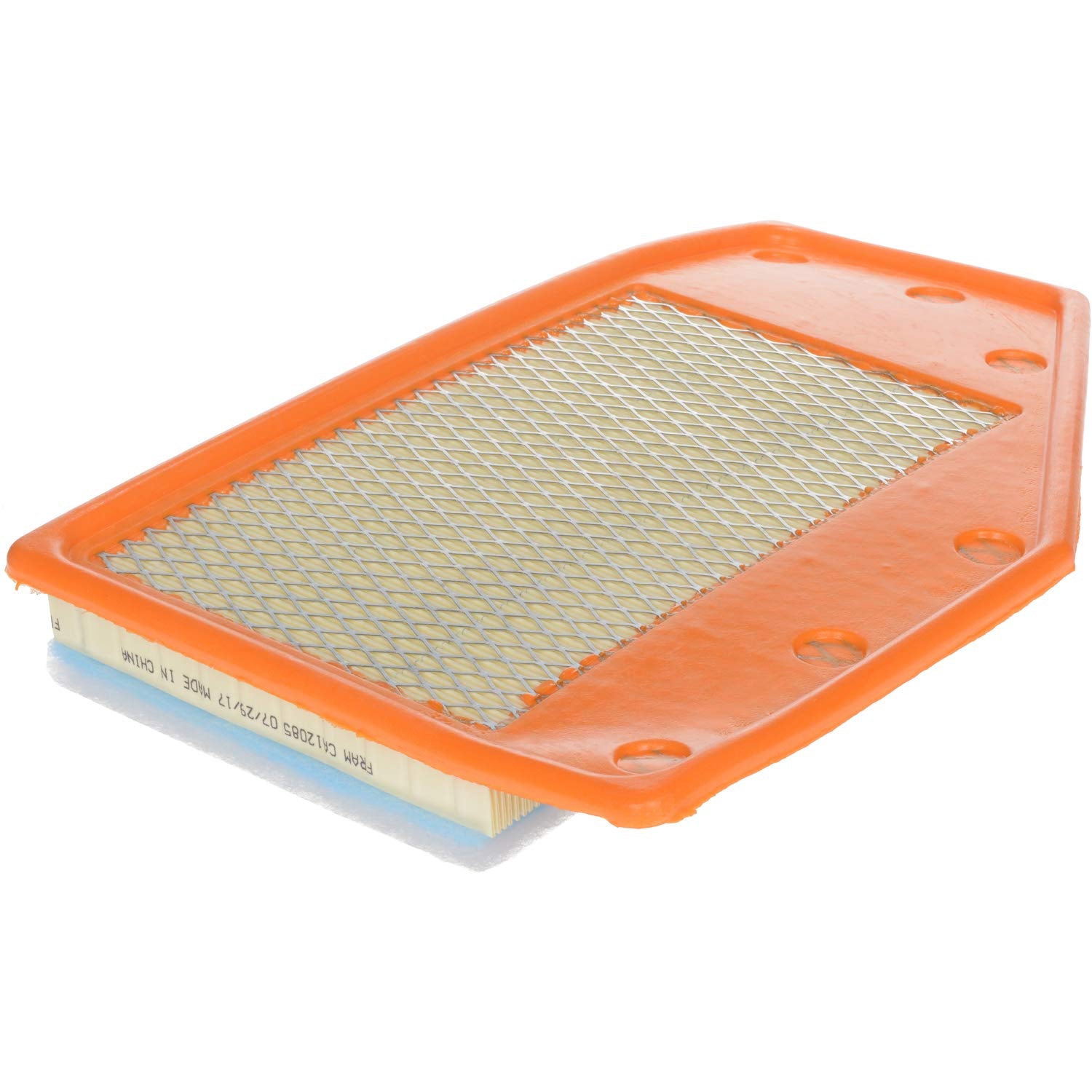 Fram Extra Guard Engine Air Filter Replacement, Easy Install W/Advanced Engine Protection And Optimal Performance, Ca12085 For S