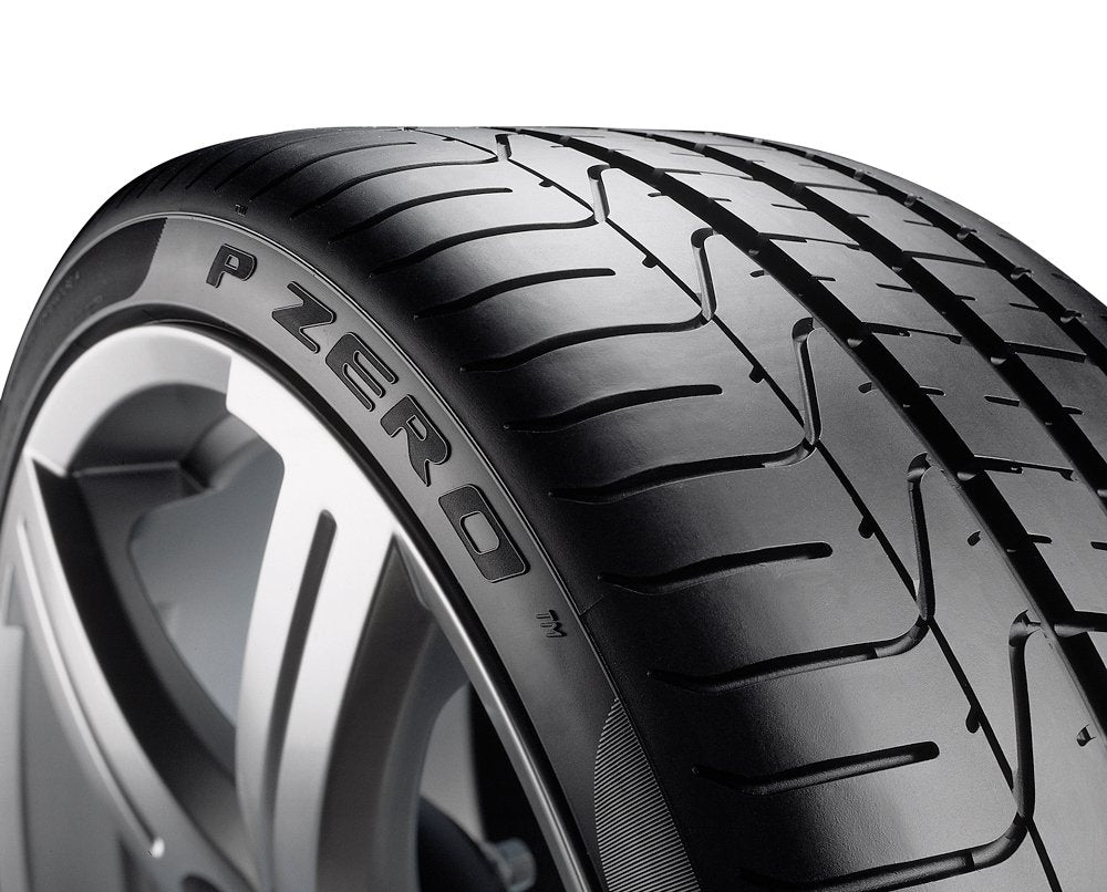 Pirelli P Zero Ultra High Performance Tire 245/45R19 102Y - Ideal for Sport and Luxury Vehicles