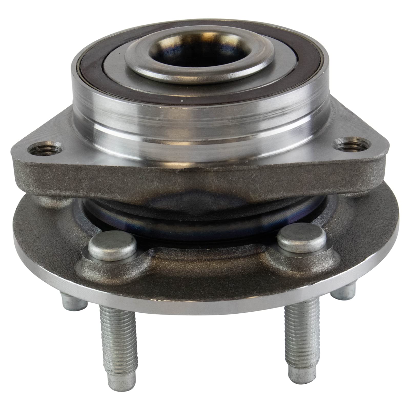 Trq Front Left Right Wheel Hub Bearing Assembly Driver Passenger Side Compatible With 2017-2019 Chevrolet Bolt Ev 2016-2019 Cruz