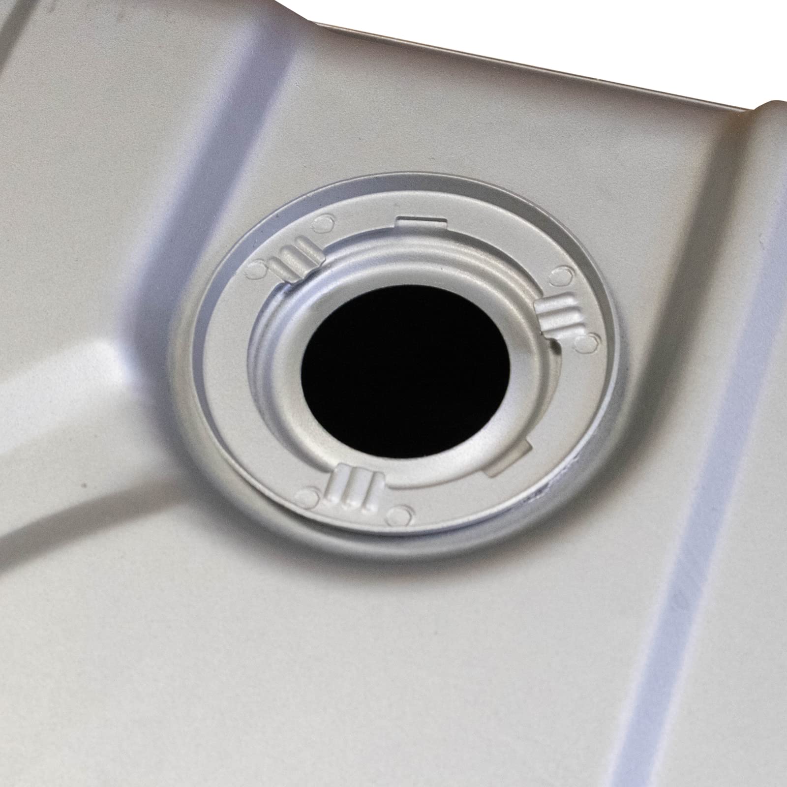 TRQ Gas Fuel Tank 18 Gallon for 1971-1972 Chevrolet Nova & Pontiac Ventura, Model FTA07701