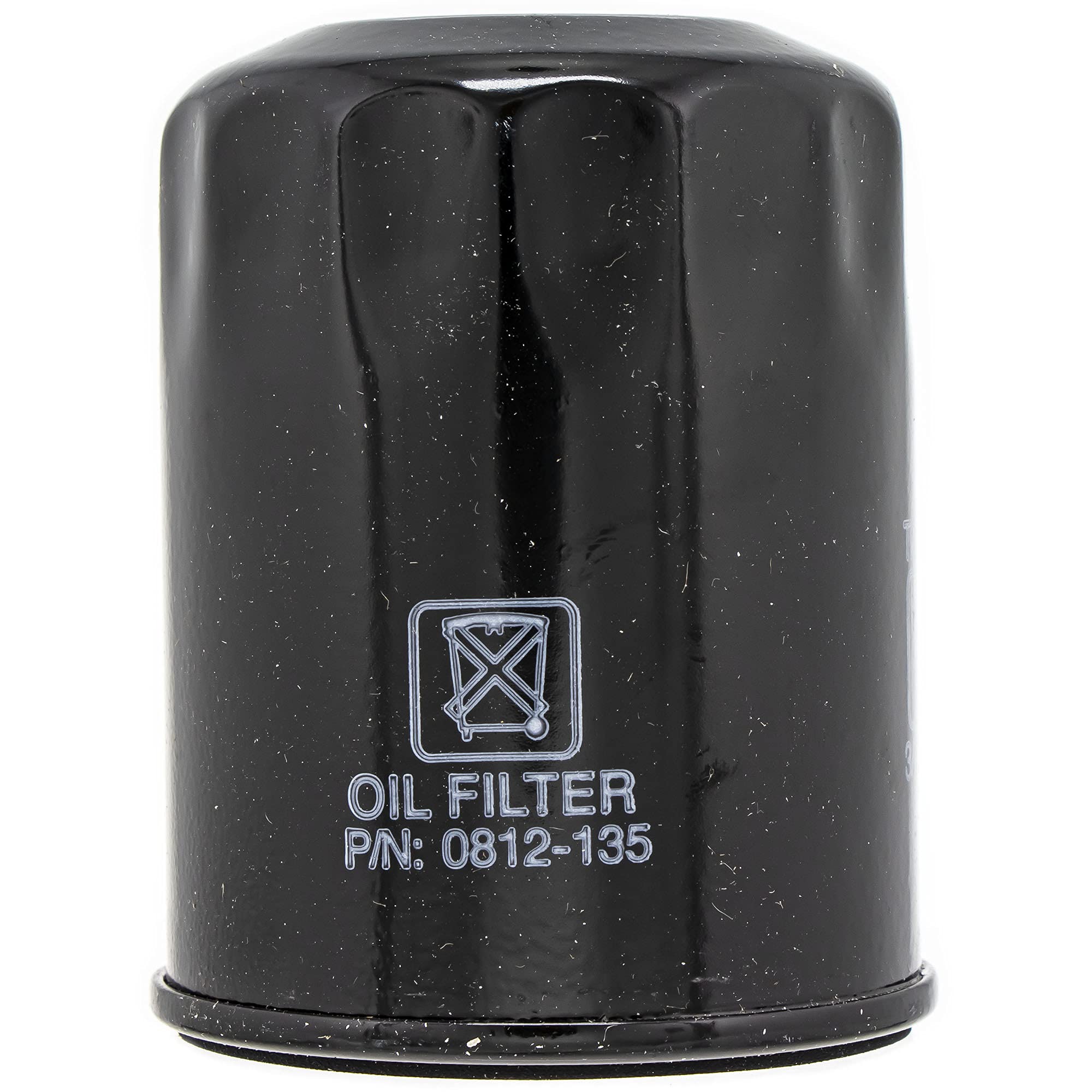 Arctic Cat 0812-135 Oil Filter For 1996-2020 Atvs, Prowlers, And Wildcats - Replaces 0812-029 And 0812-034
