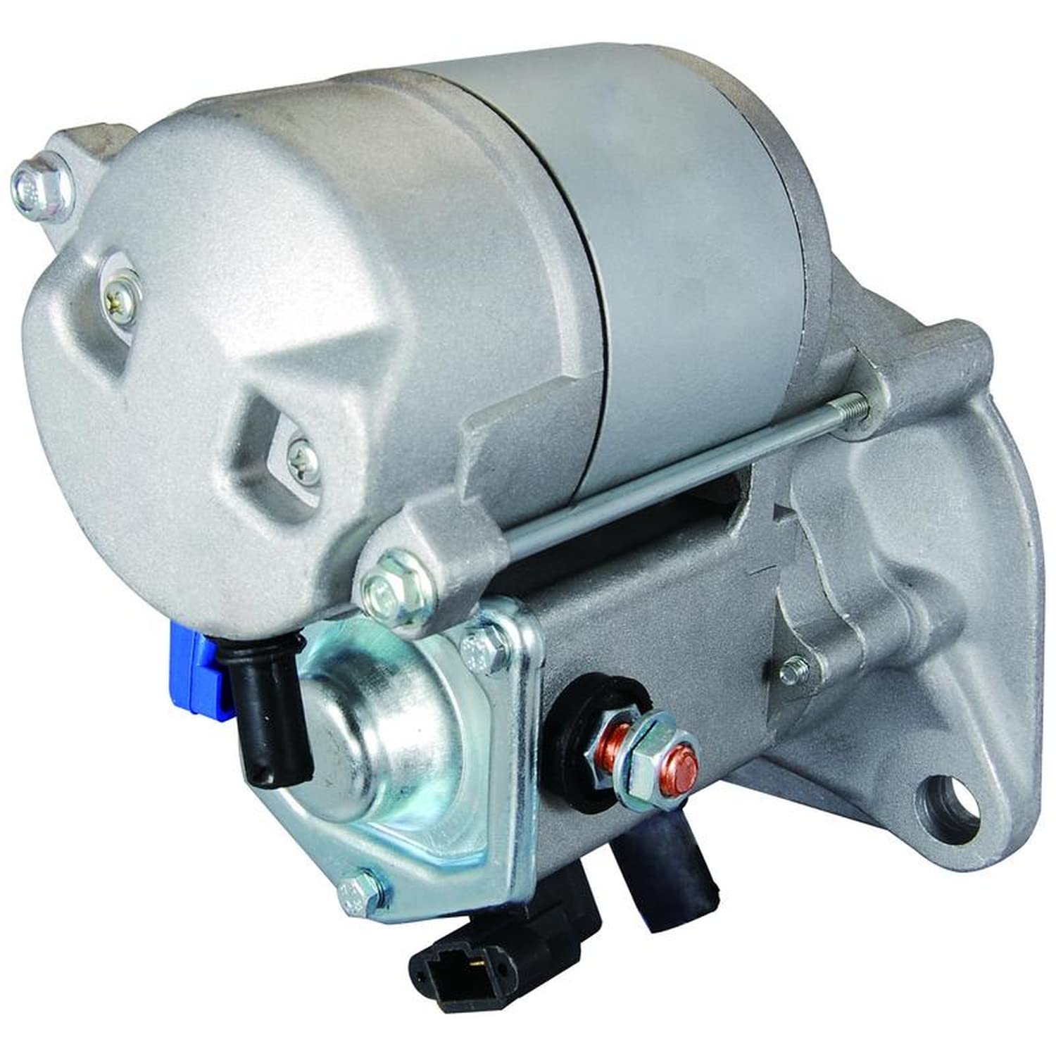 New Starter Compatible With John Deere 670 750 770 850 855 856 870 900Hc 955 970 Yanmar 2280003802, 452326, 11920977010, 1211207