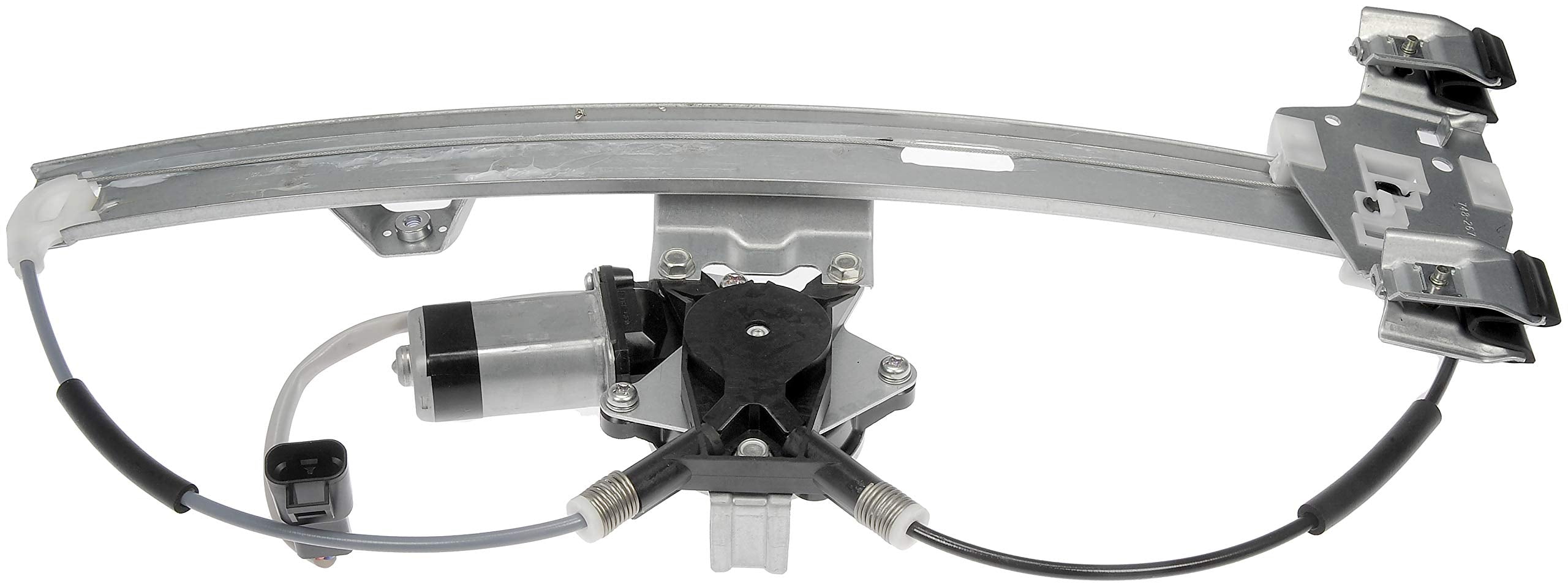 Dorman 748-267 Rear Passenger Side Power Window Regulator and Motor Assembly Compatible with Select Pontiac Models (OE FIX)
