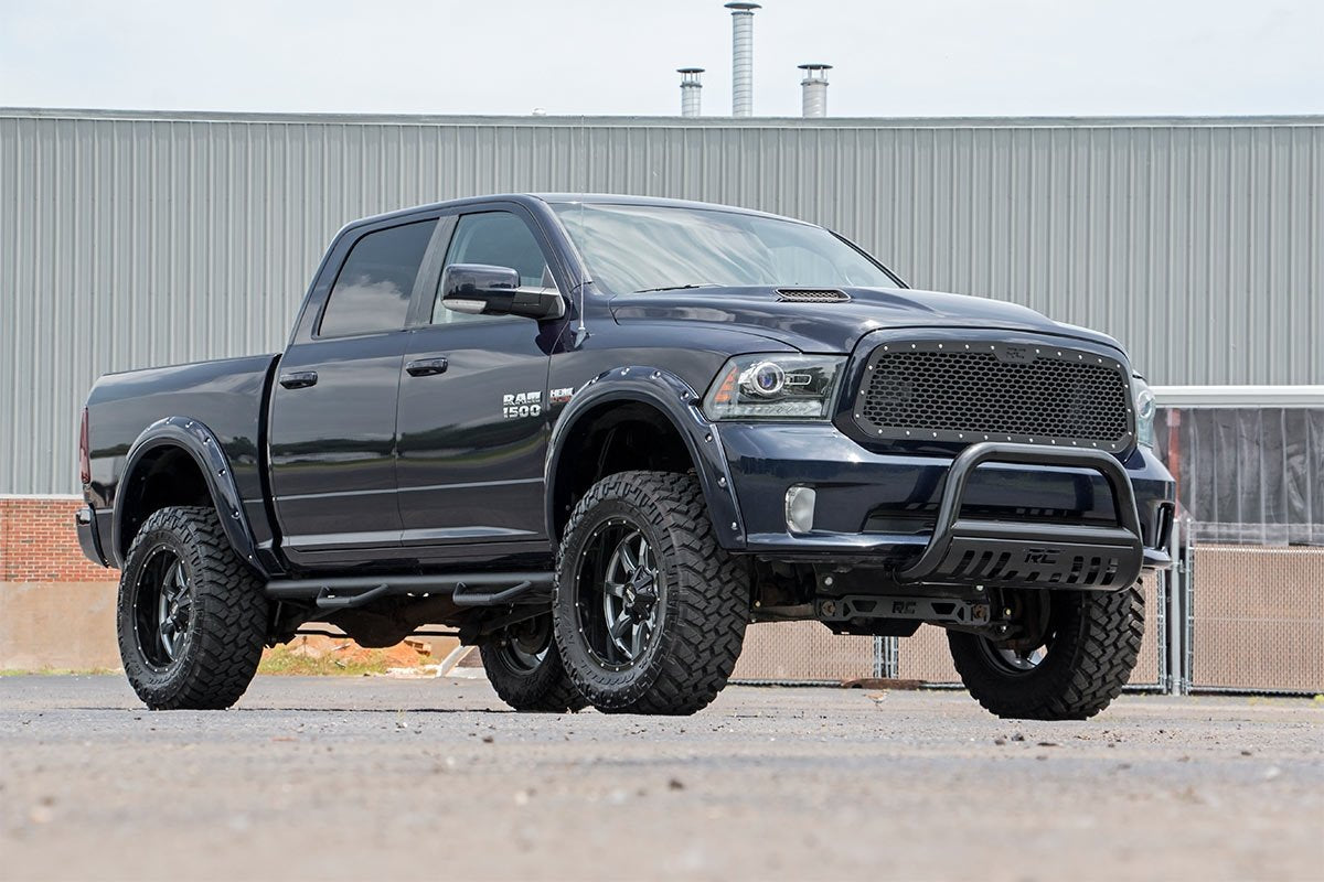 Rough Country Mesh Grille Insert For 2013-2018 Ram 1500 2Wd/4Wd - 70197
