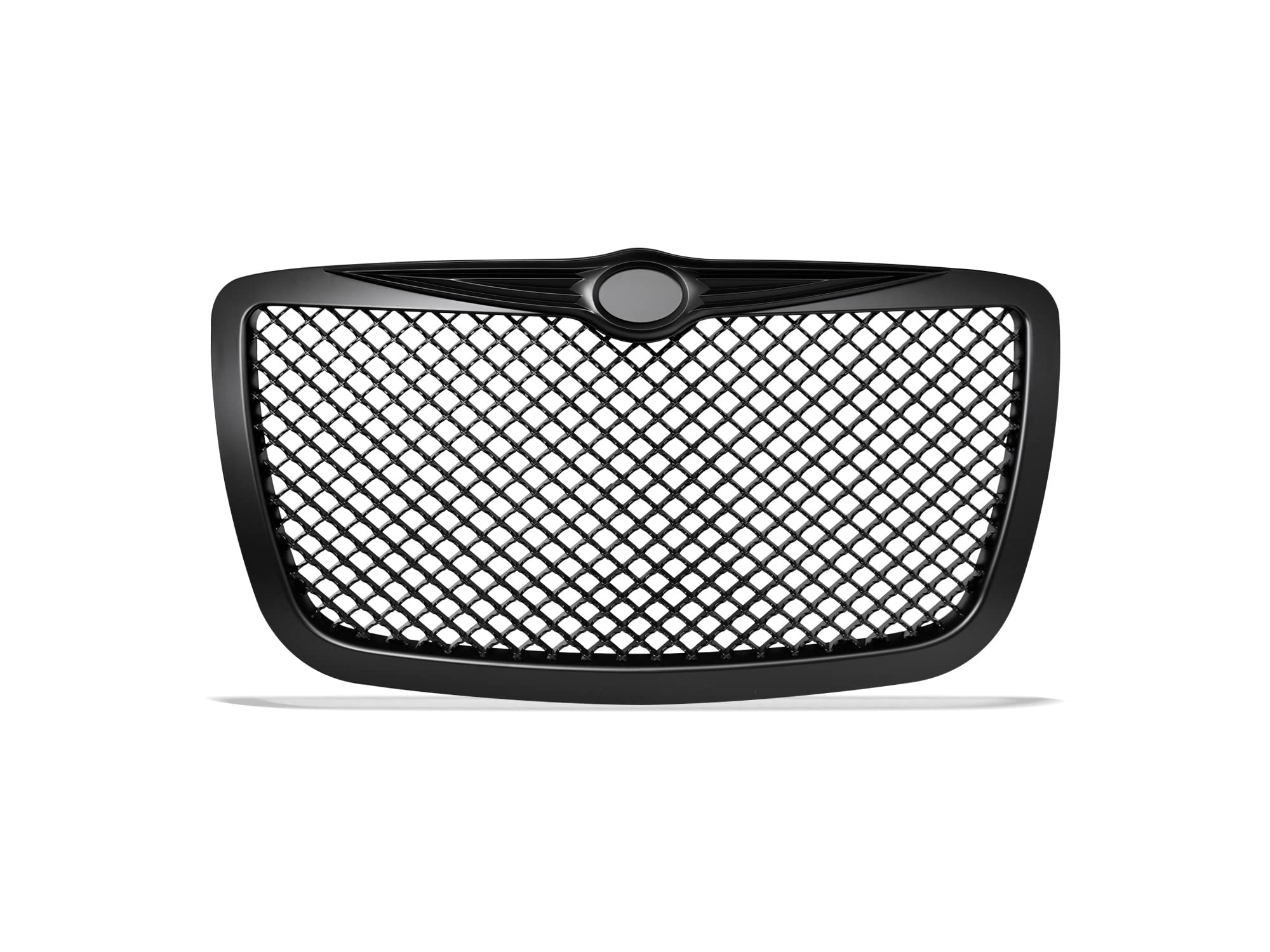 Armordillo 2005-2010 Chrysler 300/300C Mesh Grille Matte Black