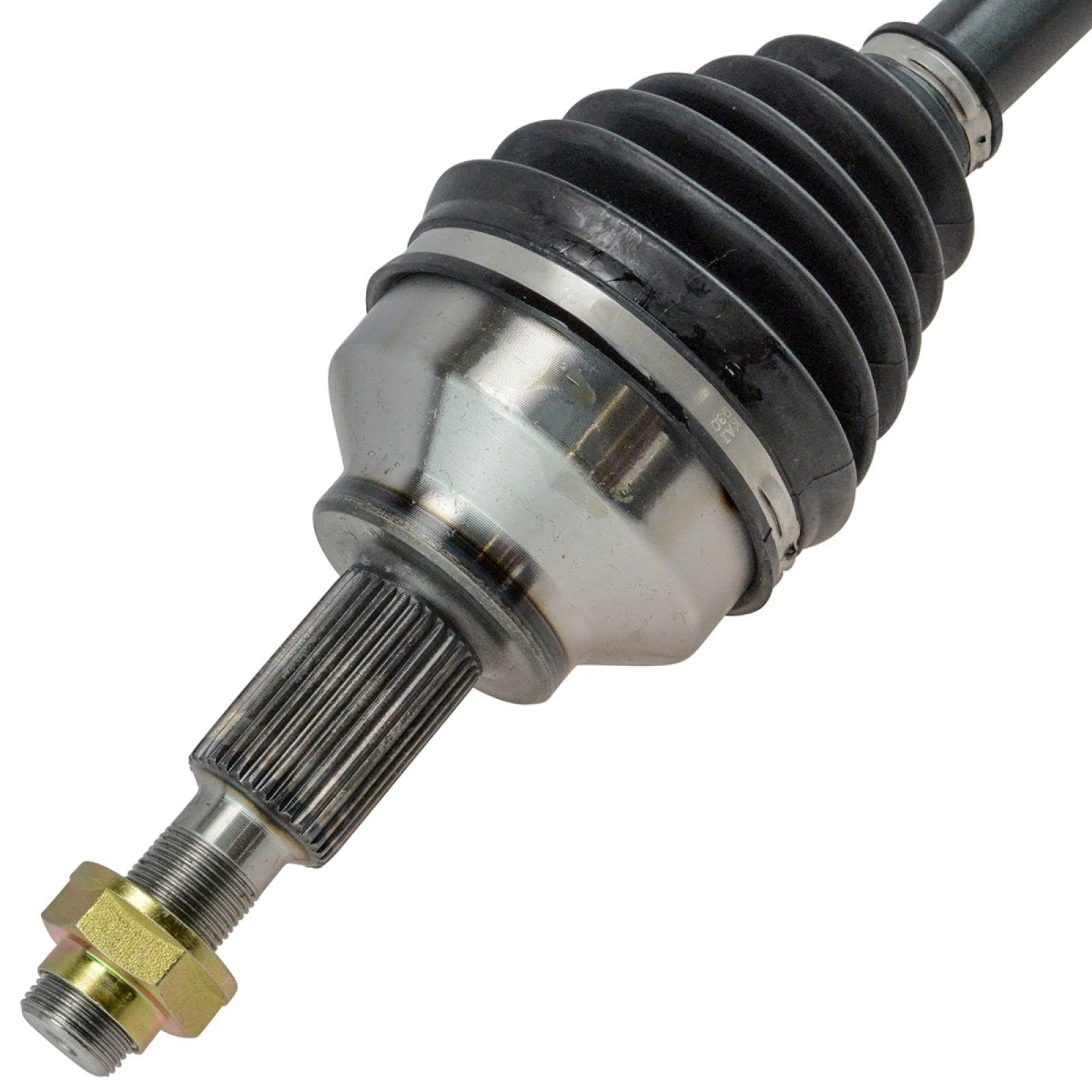 TRQ CV Axle Shaft Assembly Set Compatible with 2011-2019 Dodge Journey
