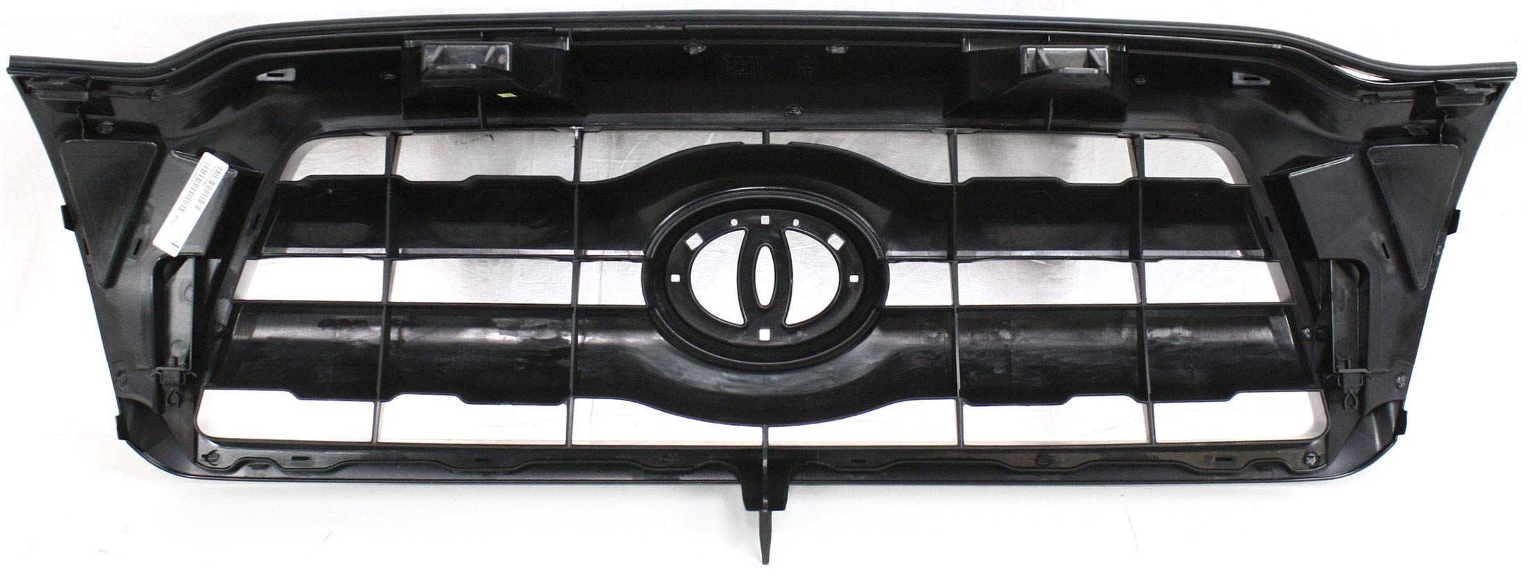 Garage-Pro Grille Assembly Compatible with 2005-2010 Toyota Tacoma Paintable Shell and Insert