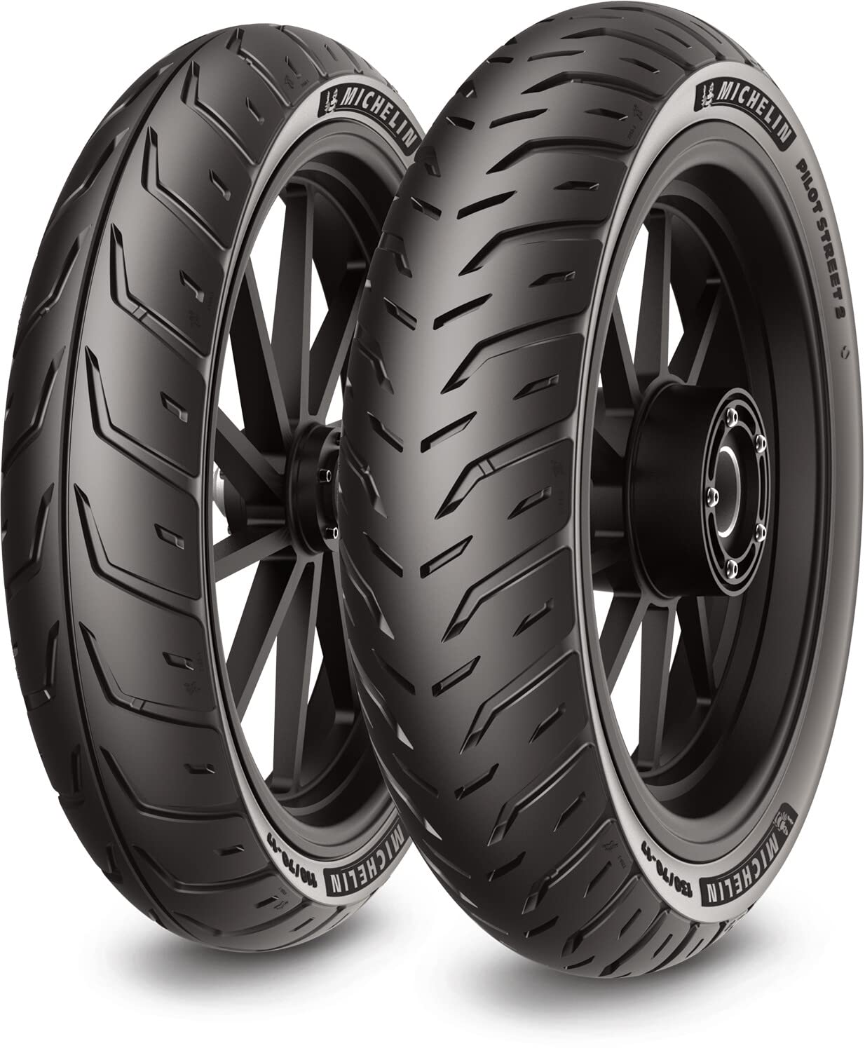 Michelin Pilot Street 2 Tire (110/70-17 (16273))