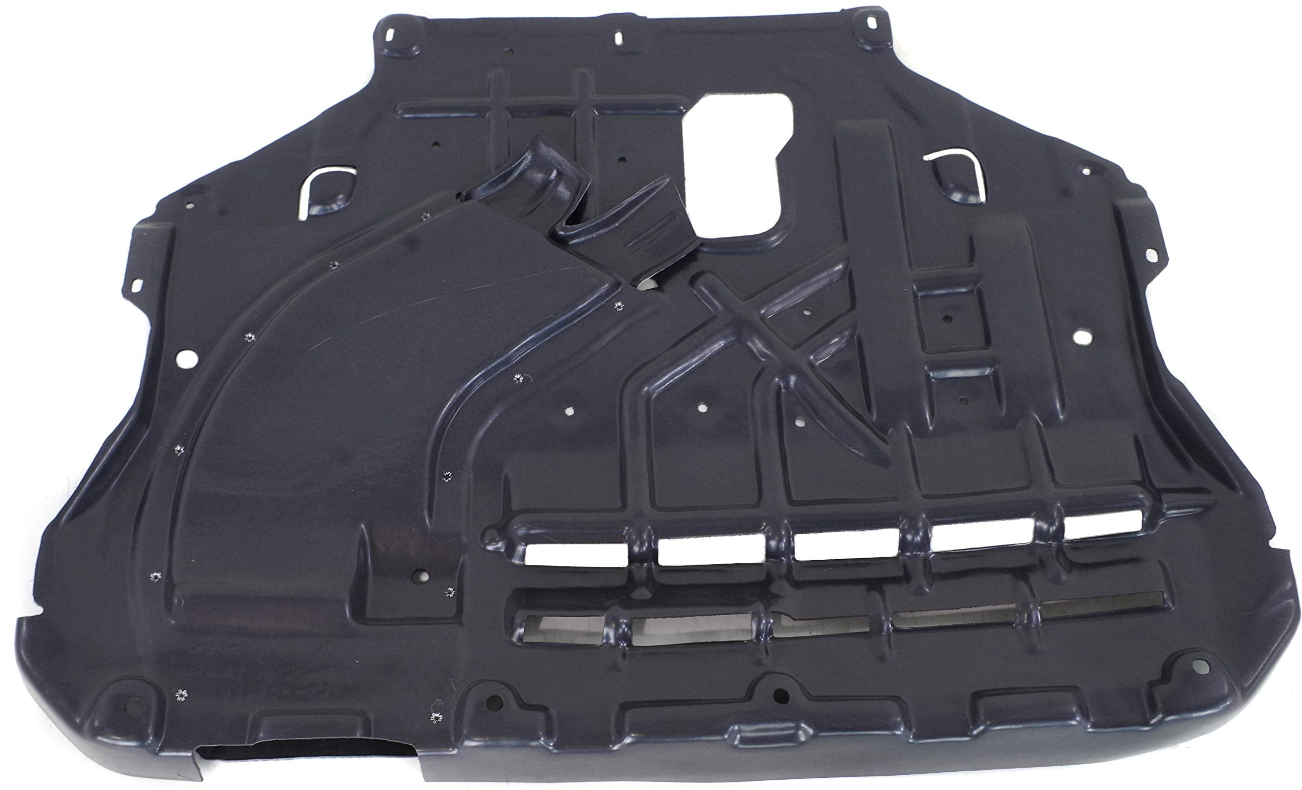 Garage-Pro Engine Splash Shield Compatible with 2013-2019 Ford Escape, Fits 2015-2019 Lincoln MKC Front