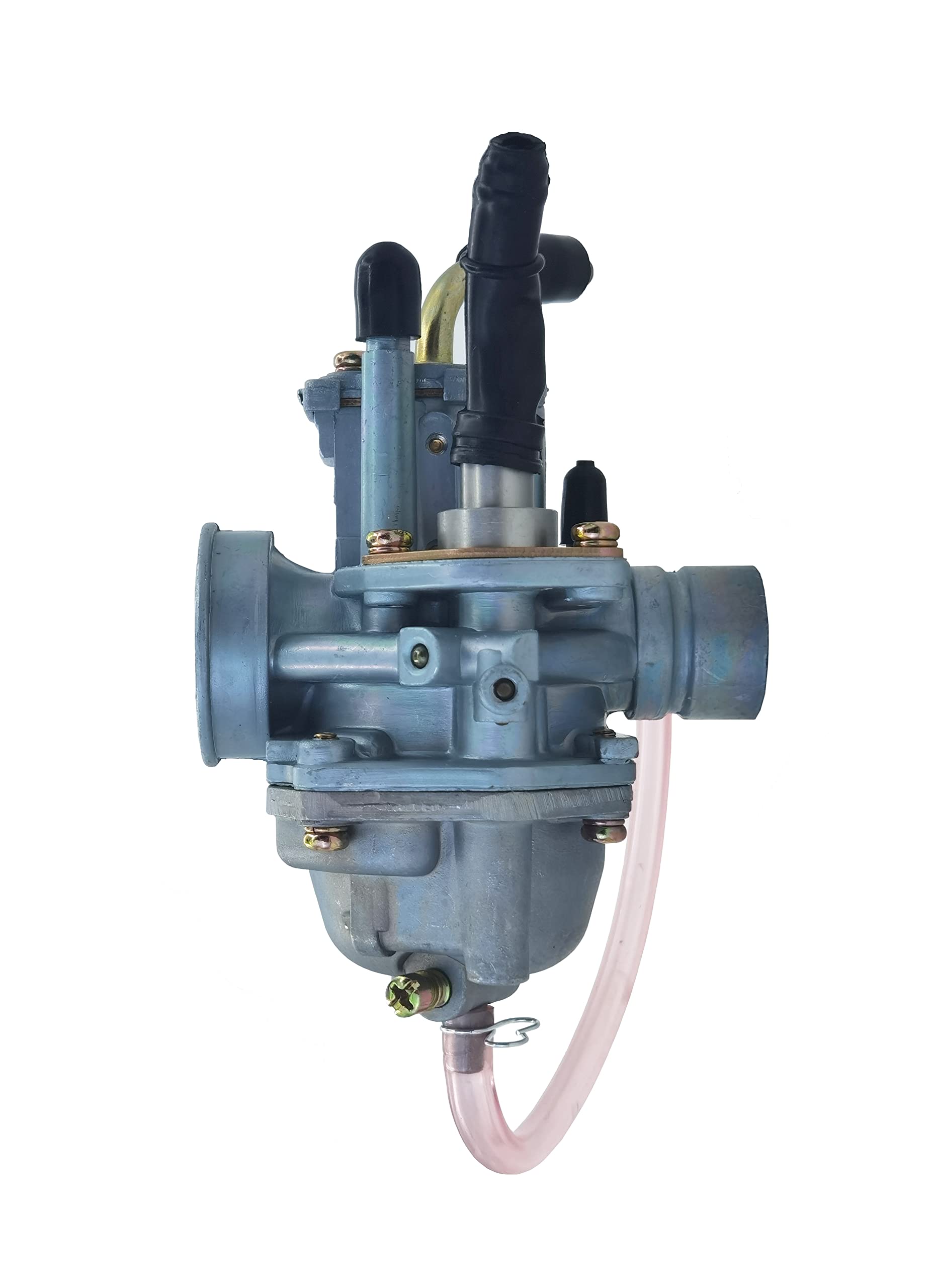 DABAZUALY Carburetor for Polaris Predator 50/90 & Sportsman 90, Model 0451730, Includes Air Filter & Spark Plug Kit