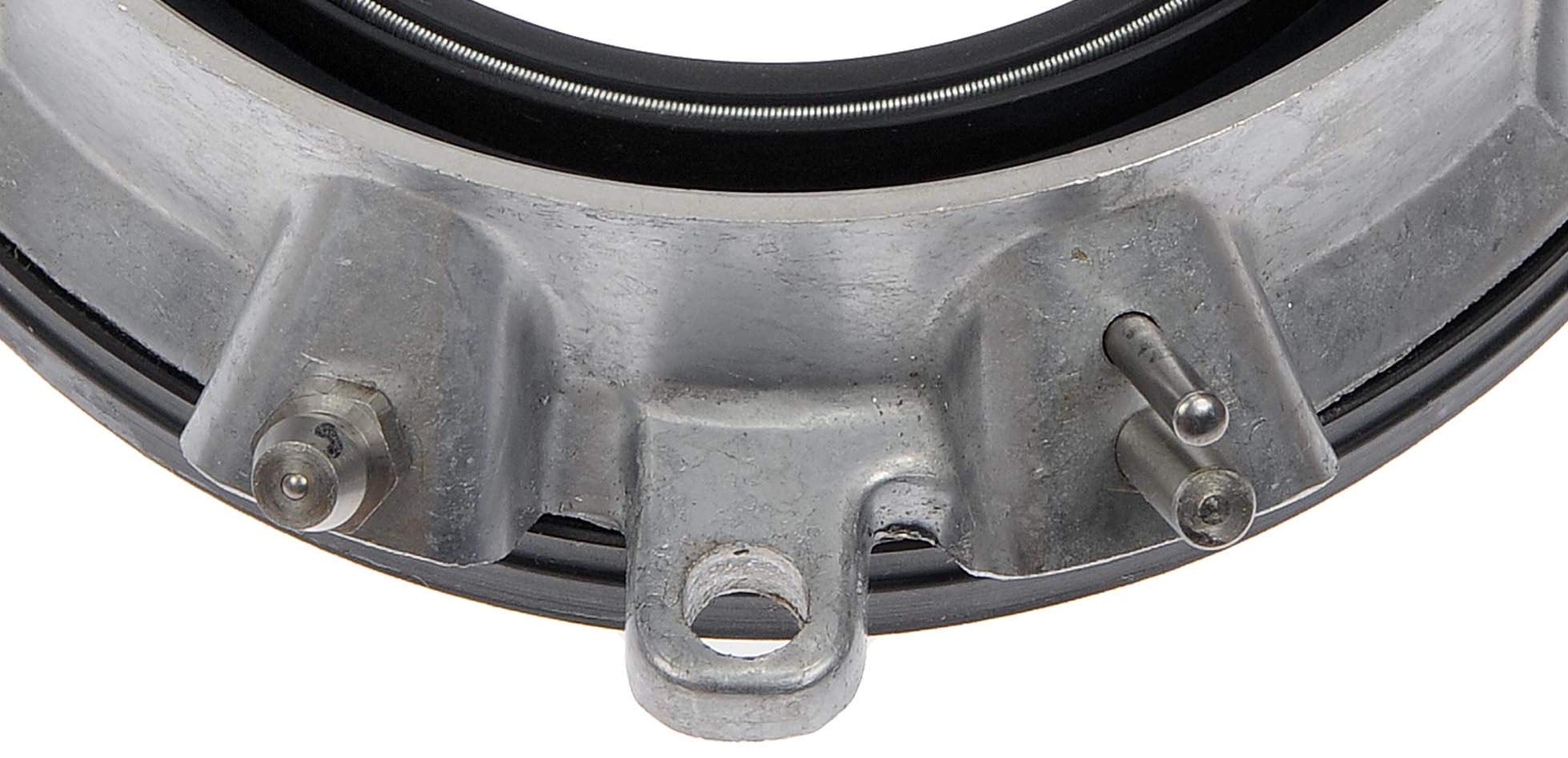 Dorman 600-405 Independent Wheel End Coupler Kit, Vacuum Delete, Aluminum, Black/Silver, 2 Pack, Compatible with Select Ford/Lincoln Models