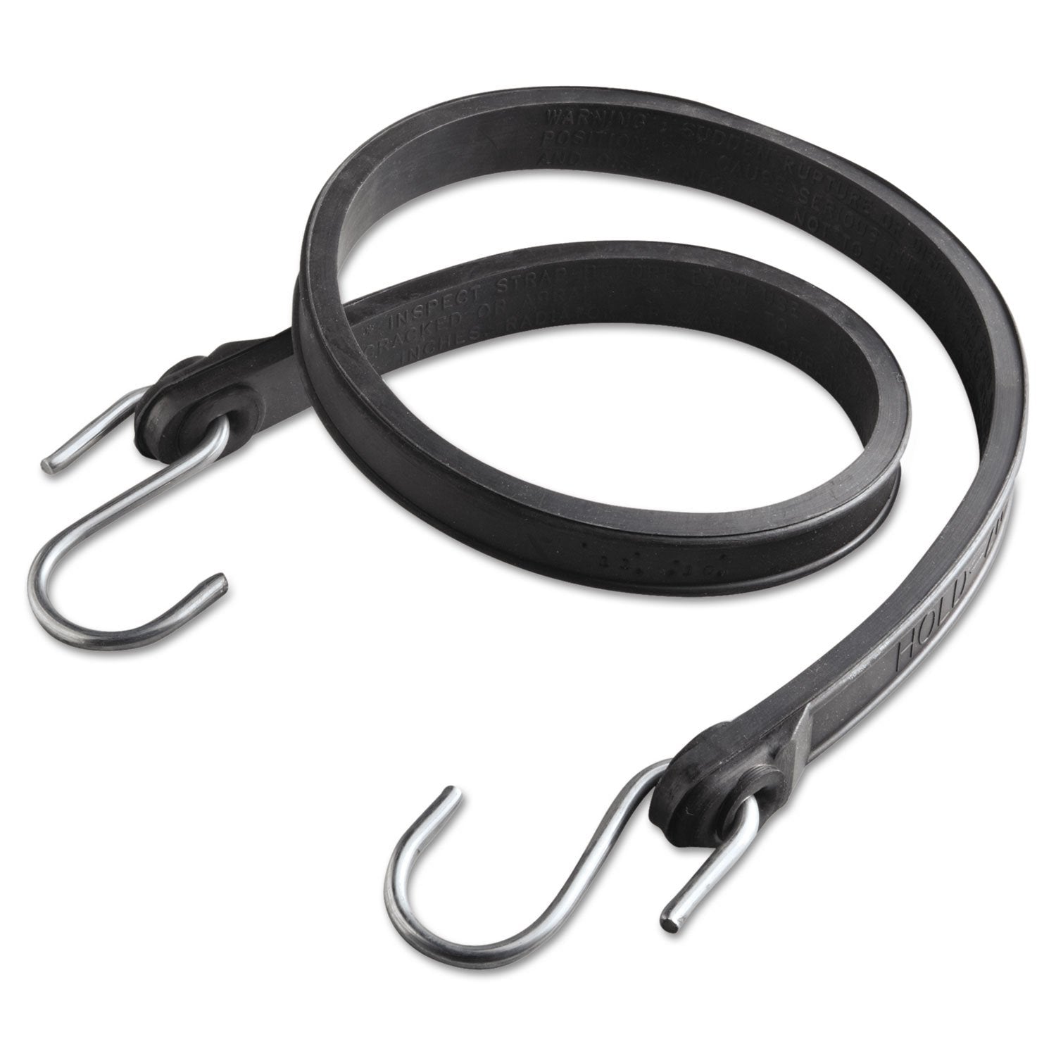Gunk R731B Hold-Zit Rubber Strap 31In Long