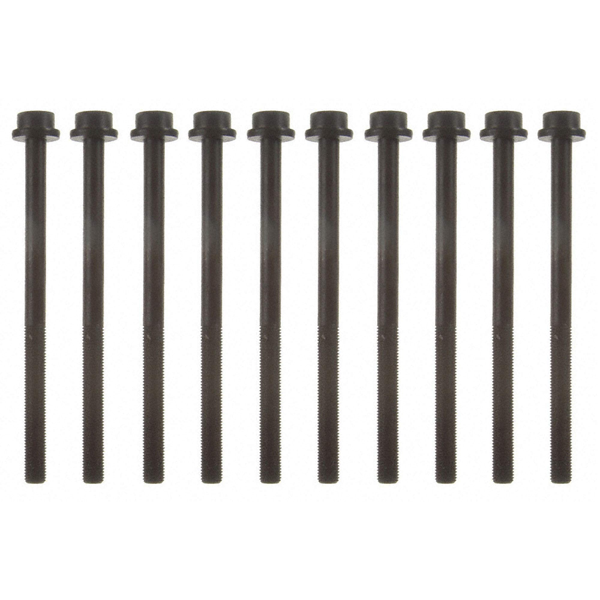 FEL-PRO ES 72207 Engine Cylinder Head Bolt Set for Ford Focus