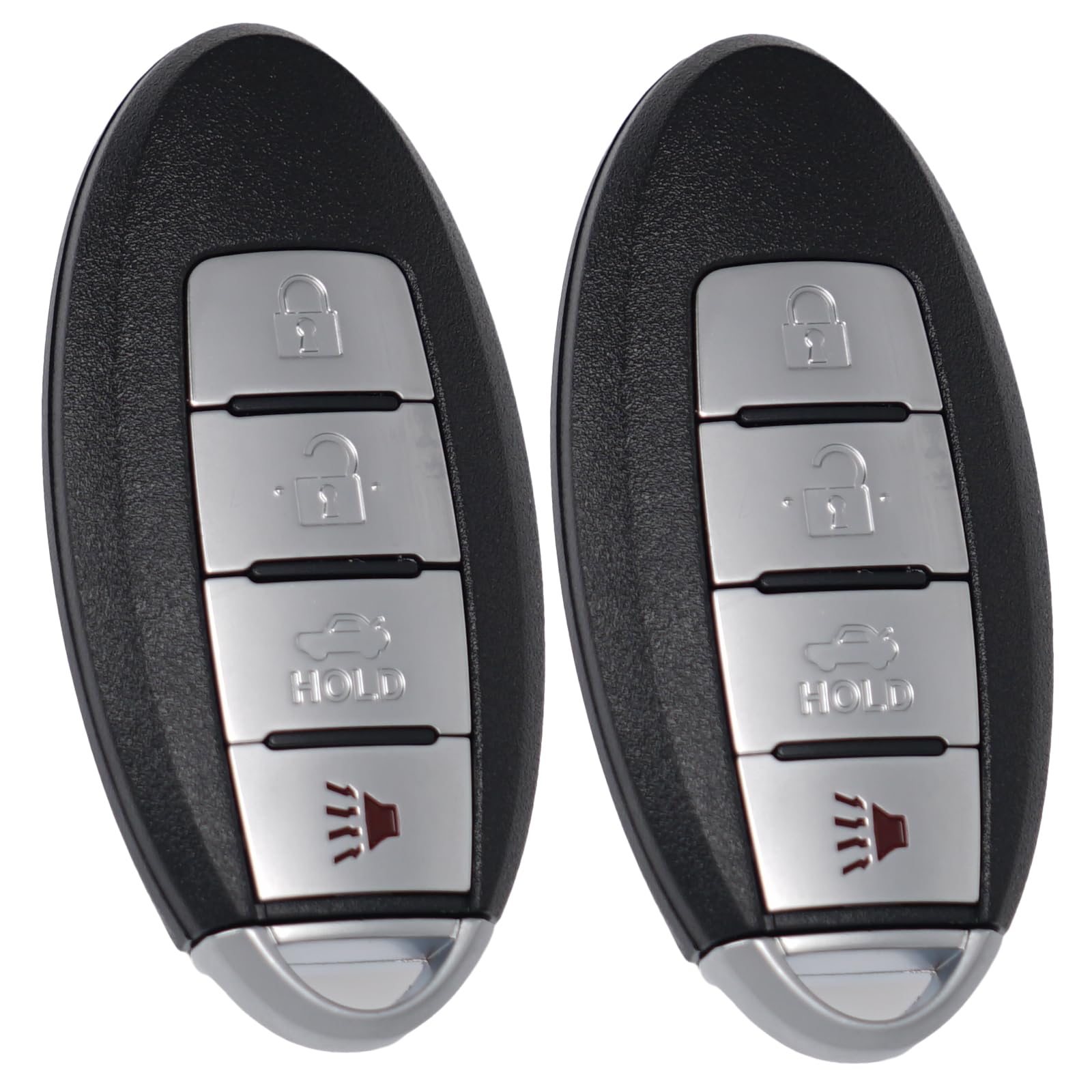 MechanMagic Remote Control Key Fob Replacement for 2007-2012 Nissan Altima/ 09-14 Maxima Murano Infiniti FX35/ 08-13 G37 FX50 Q6