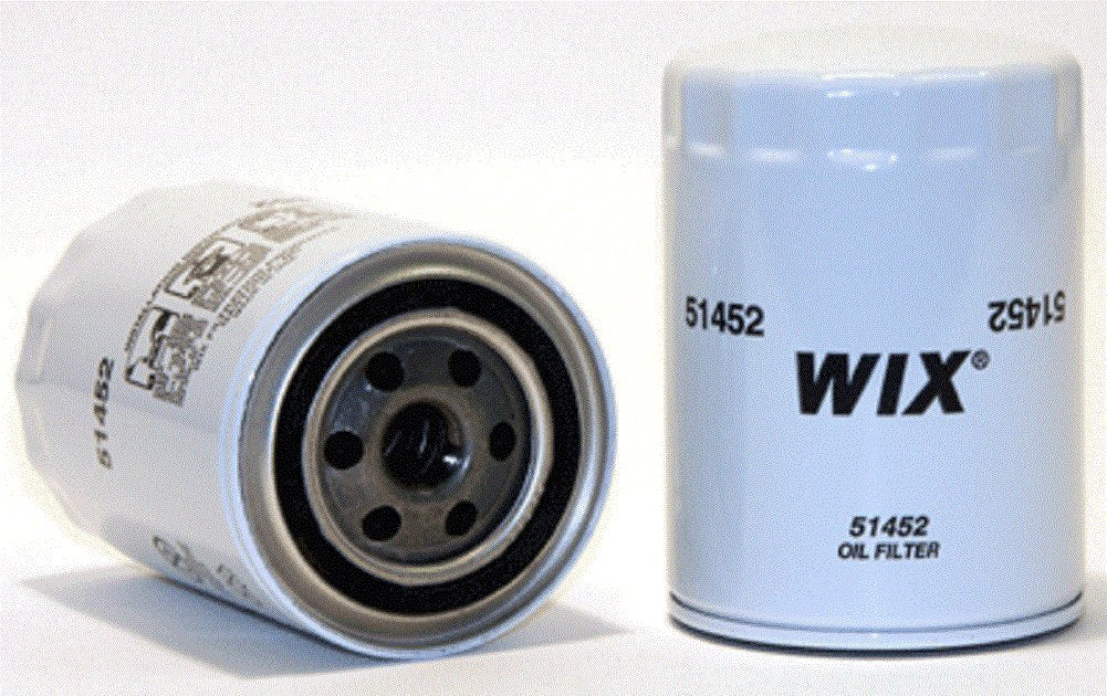 Wix 51452 Spin-On Lube Filter - Case of 12