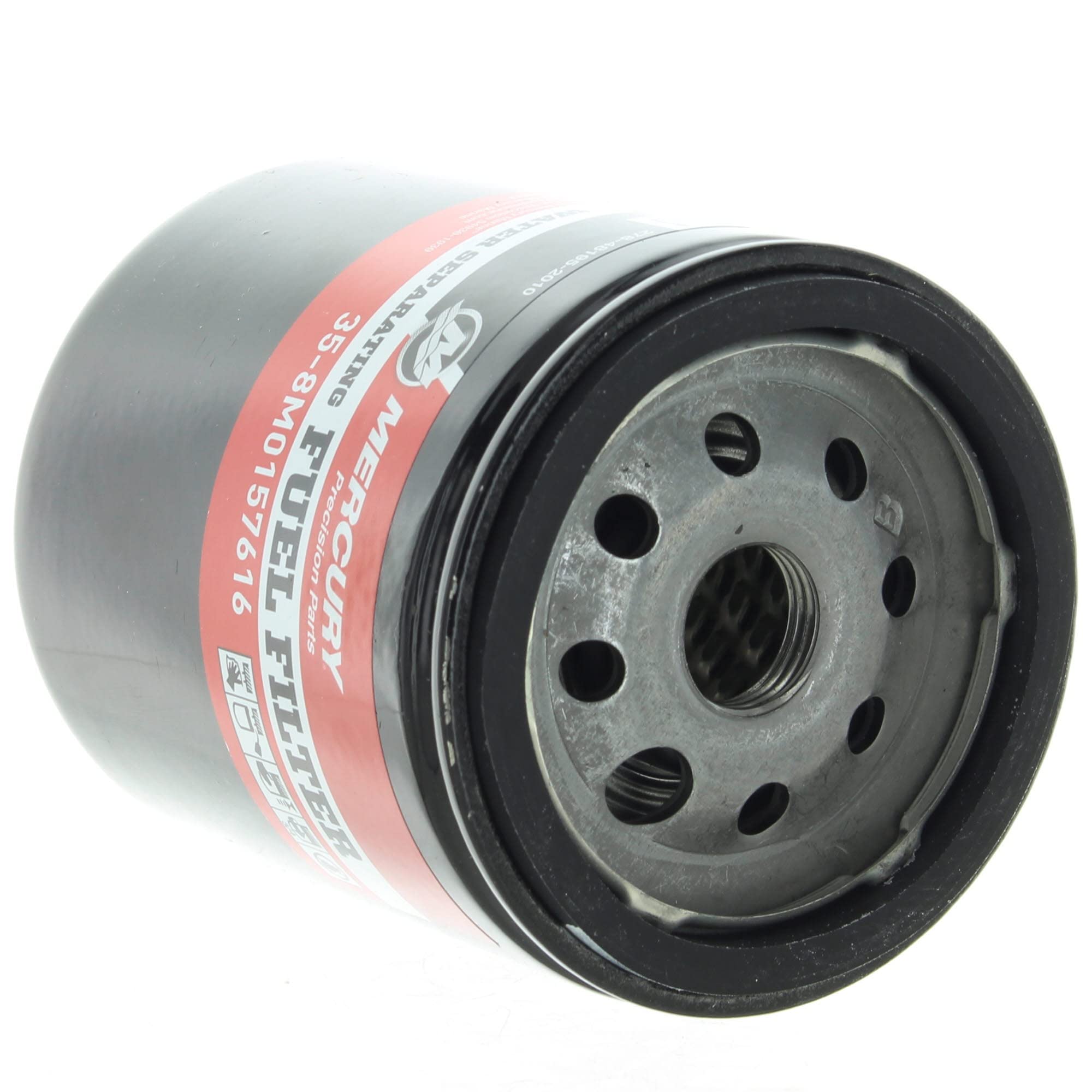 MERCURY Marine Water Separating Fuel Filter 8M0157616 - OEM Black, High Performance