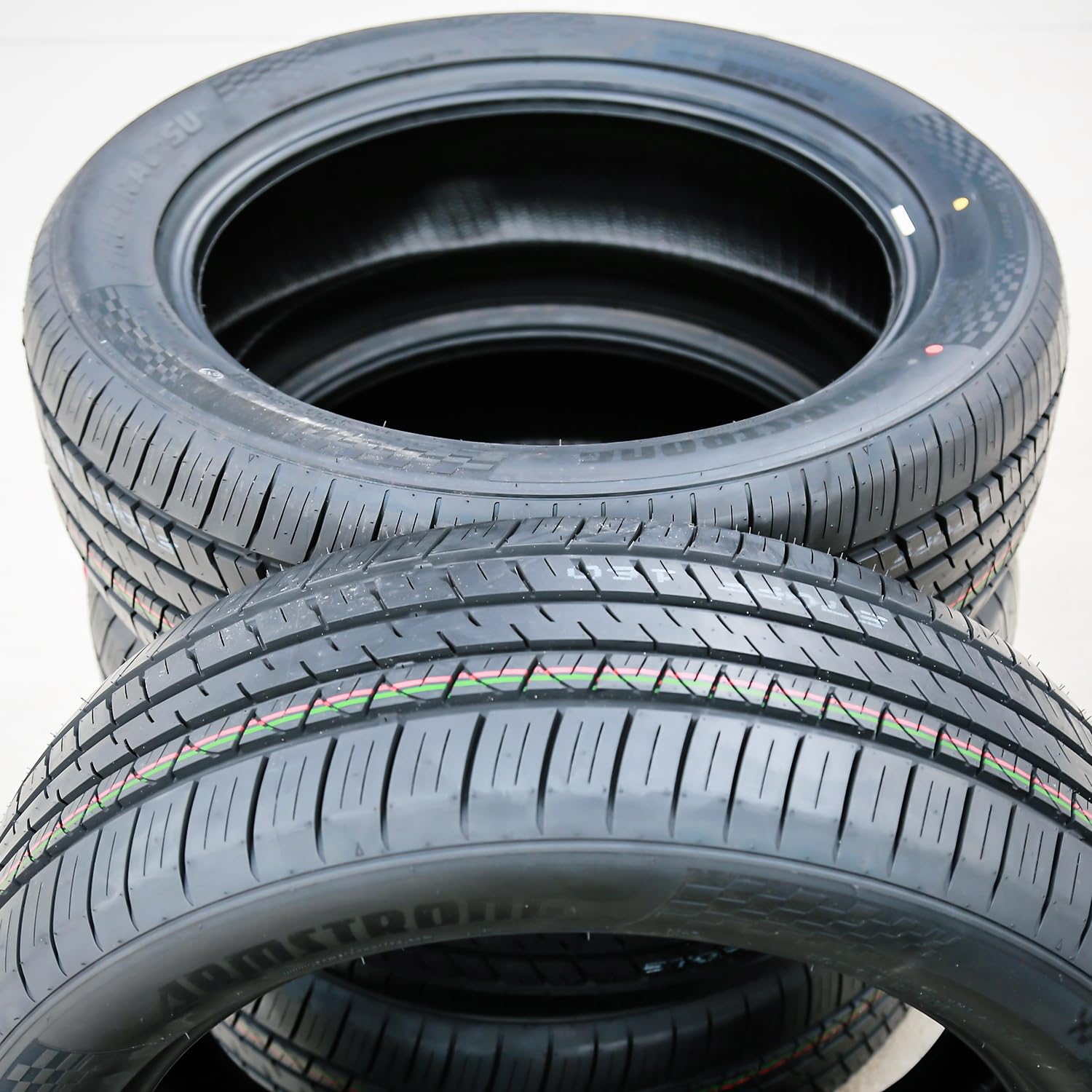 Armstrong Tru-Trac SU All-Season Passenger Car Performance Radial Tire-215/65R16 215/65/16 215/65-16 98H Load Range SL 4-Ply BSW