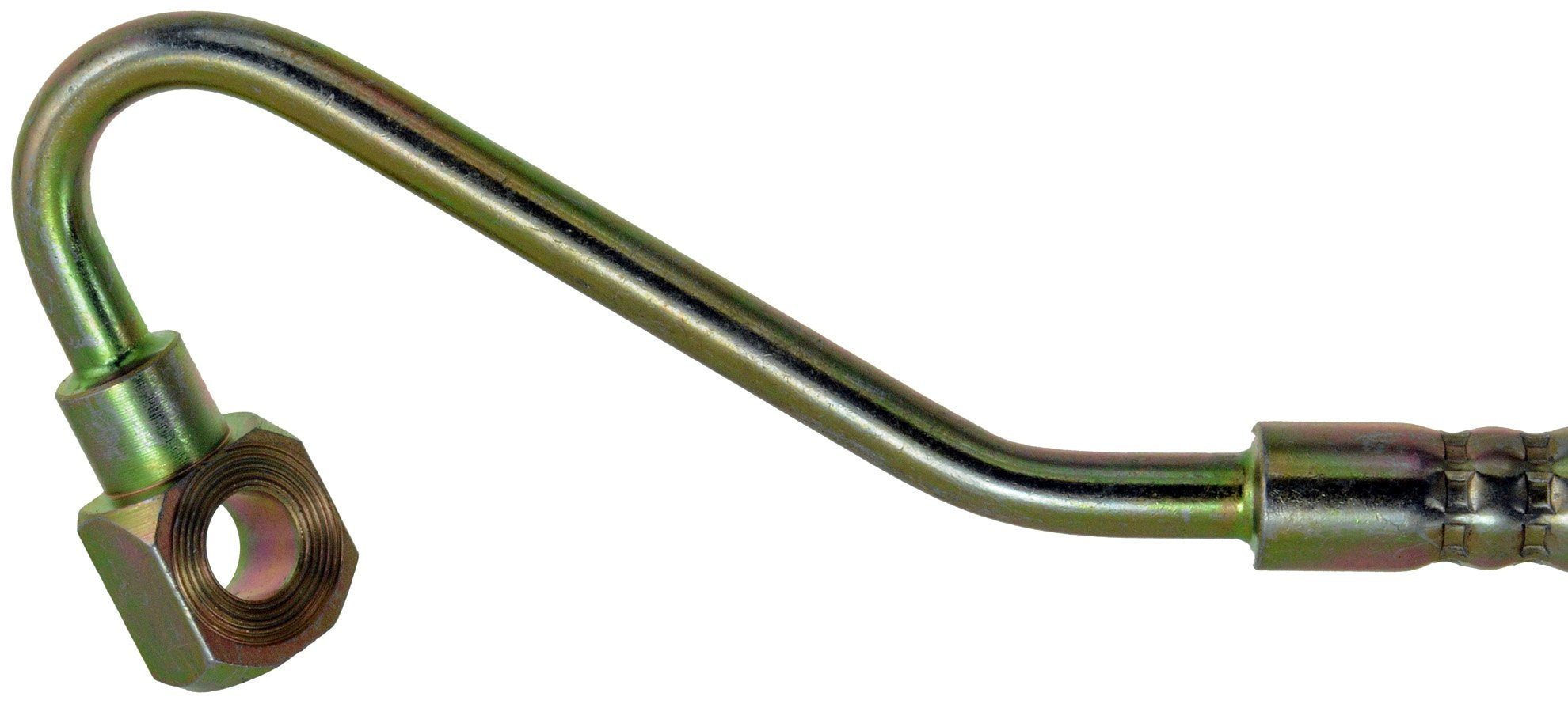 Dorman H381344 Front Driver Side Brake Hydraulic Hose Compatible With Select Models