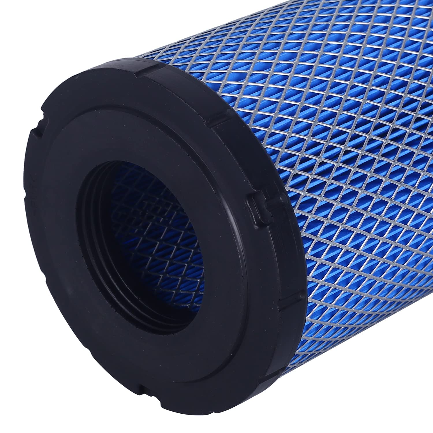OLIFANT 2pcs Air Filter for Polaris Ranger XP 1000 & Crew 7082265 - Durable Paper Material, Compatible 2018-2023 Models