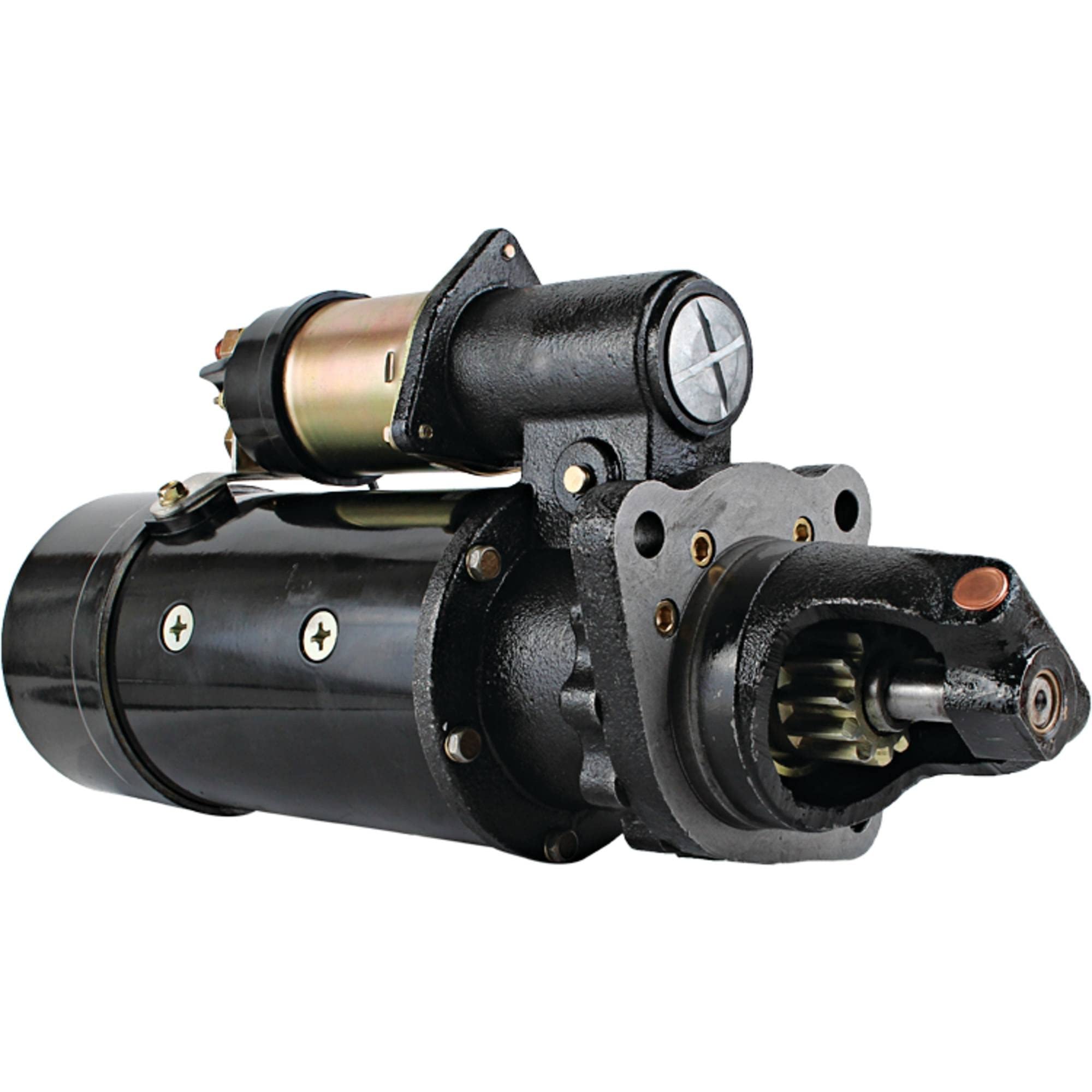 New DB Electrical Starter 410-12650 Compatible With/Replacement For AC Delco 323-952, API Marine 15077-42, Caterpillar 8C4090, D