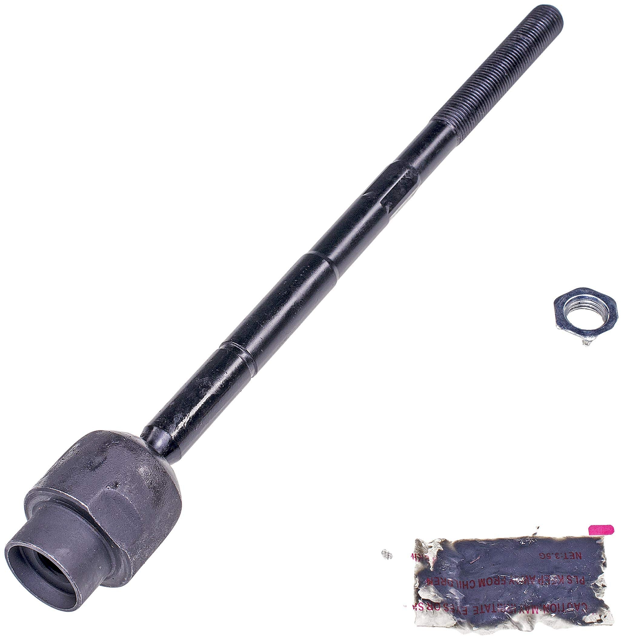 Dorman IS408 Front Inner Steering Tie Rod End Compatible with Select Chevrolet/Oldsmobile/Pontiac Models
