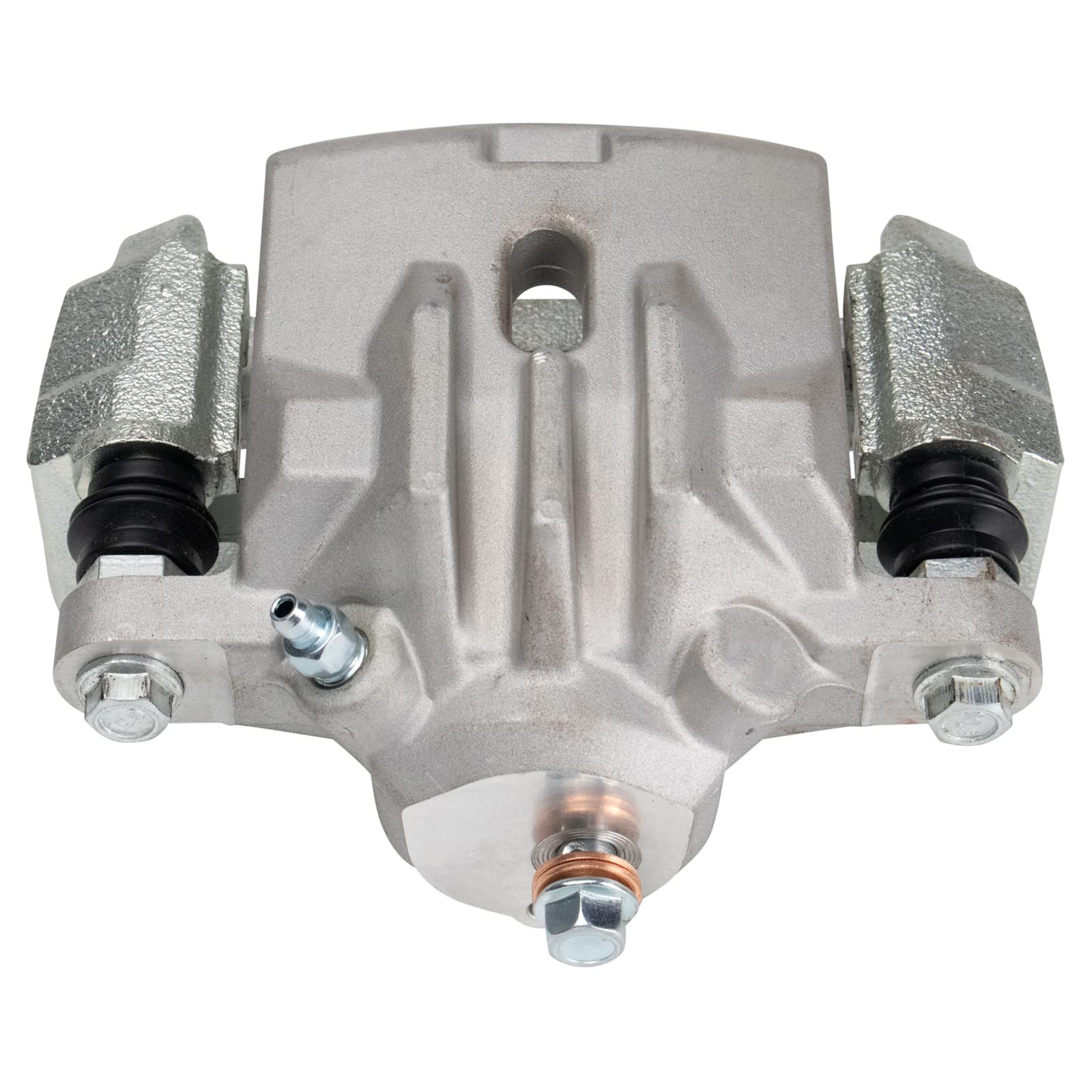 Trq Rear Brake Caliper Set Compatible With 2006-2009 Subaru Legacy Outback