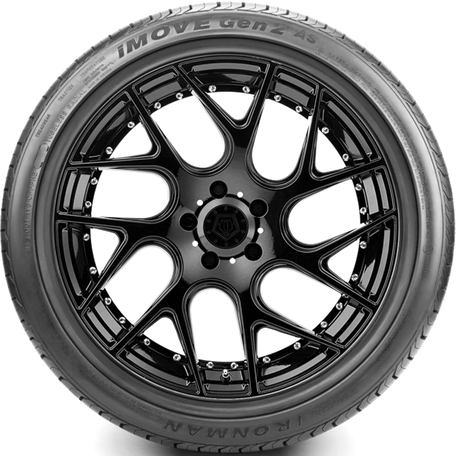 Ironman Imove Gen 2 A/S 205/40R17 84W Xl