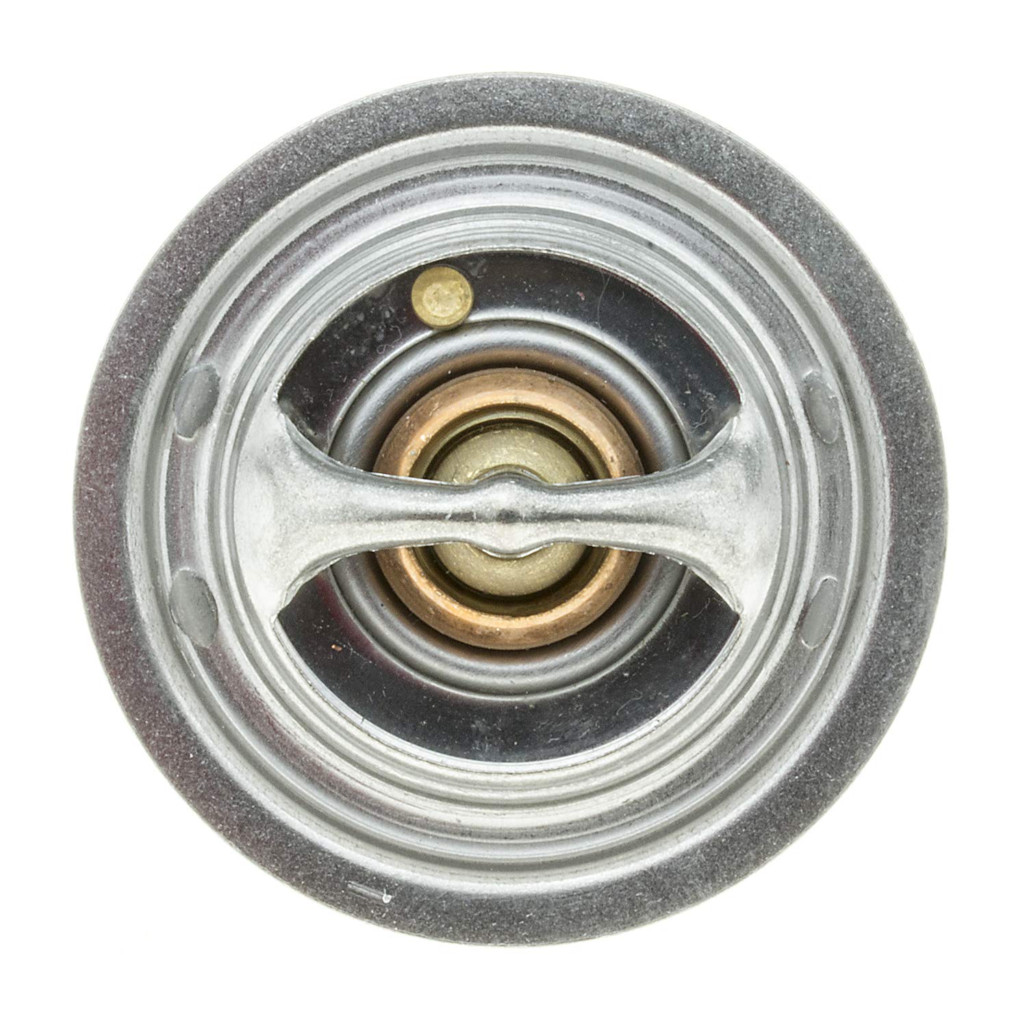 MotoRad 7302-170 Fail-Safe Thermostat Engine Coolant Thermostat Fits Honda Odyssey 99-17 Pilot 03-15 Accord 95-12 Toyota Tundra