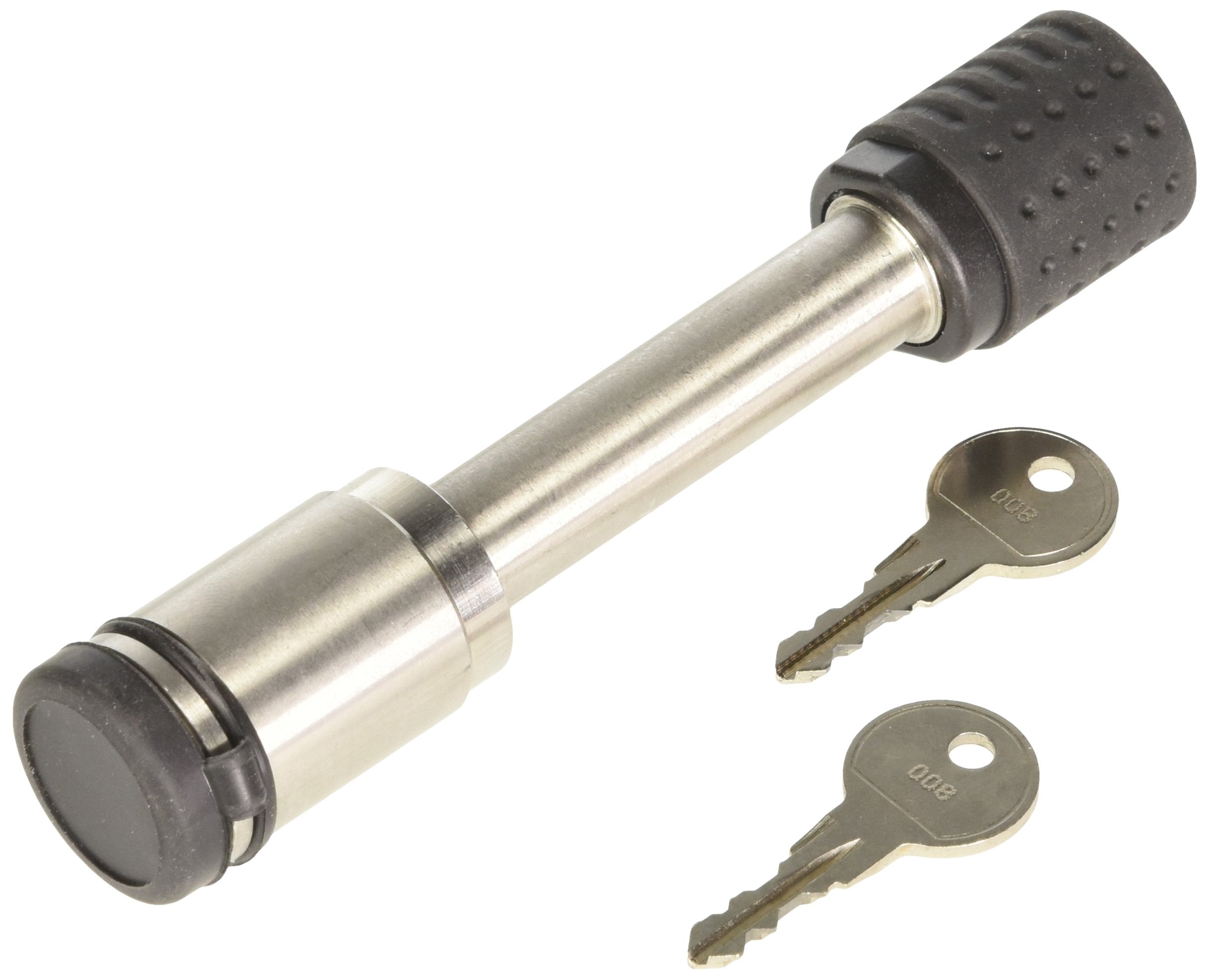 C.T. JOHNSON C.T.Johnson (RH3SS 2 Stainless Steel Receiver Hitch Lock