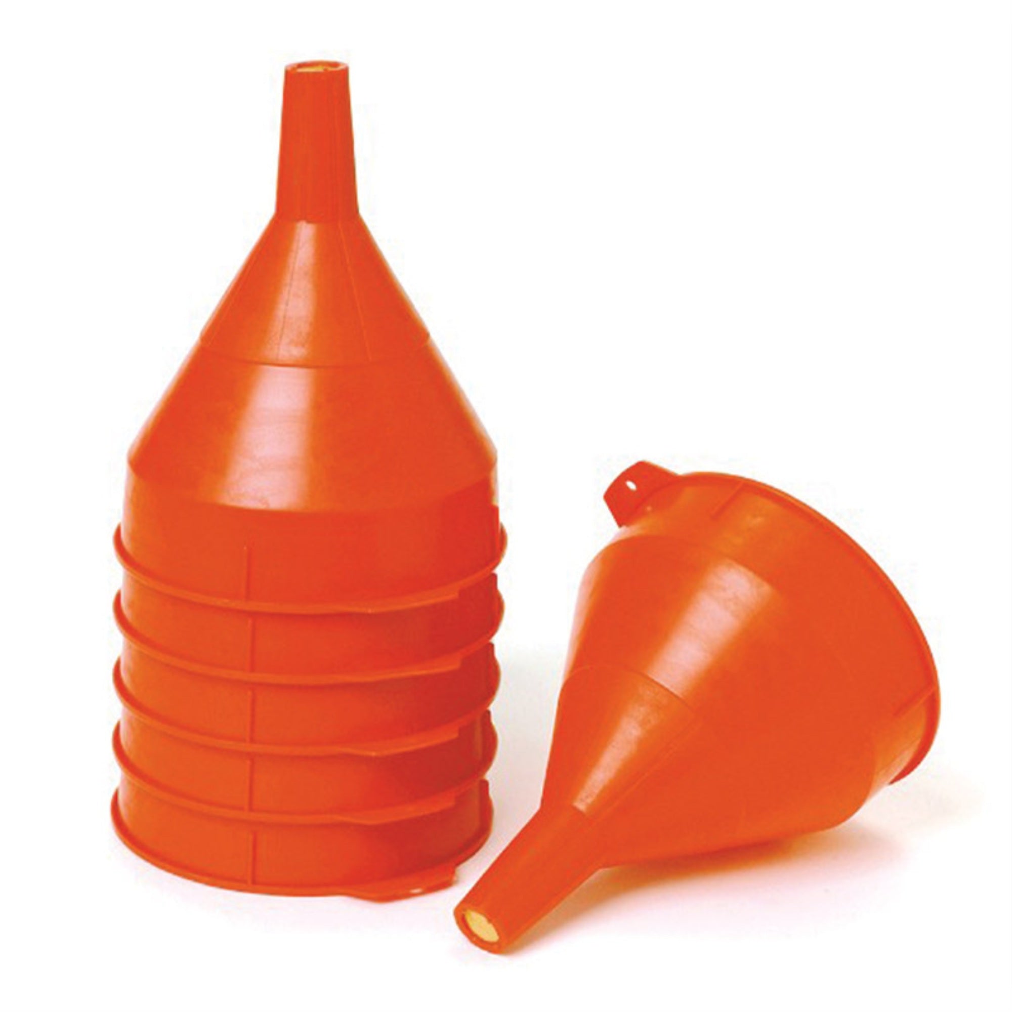 FUNNEL PLSTC+STRAINER2QT (Pack of 6)