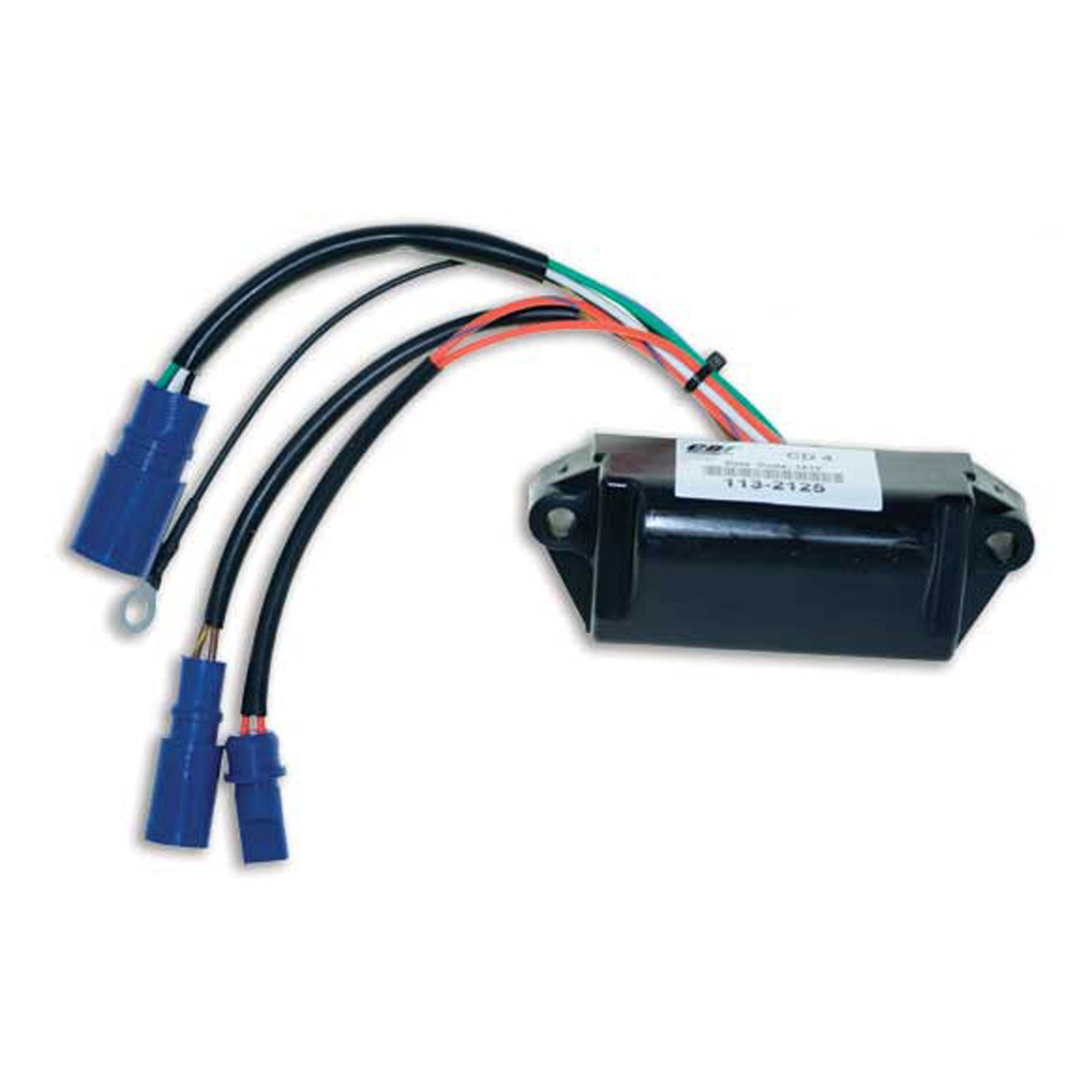 CDI Electronics 1132125 Johnson/Evinrude Power Pack  4 Cyl (19781984)