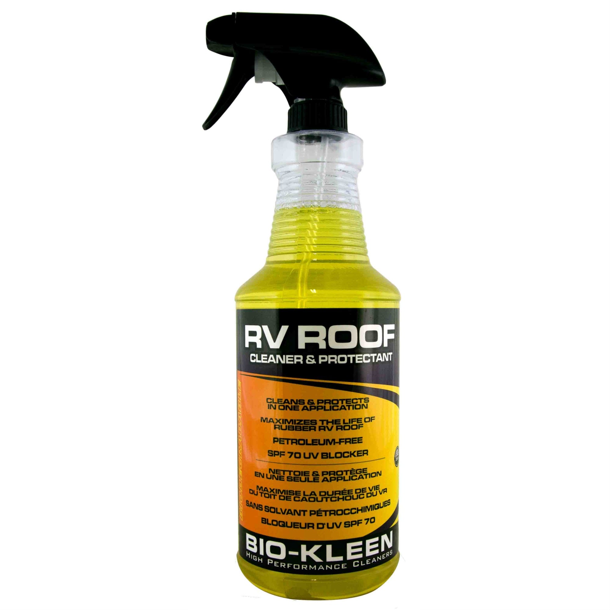 BioKleen M02407 RV Roof Cleaner & Protectant  32 oz.