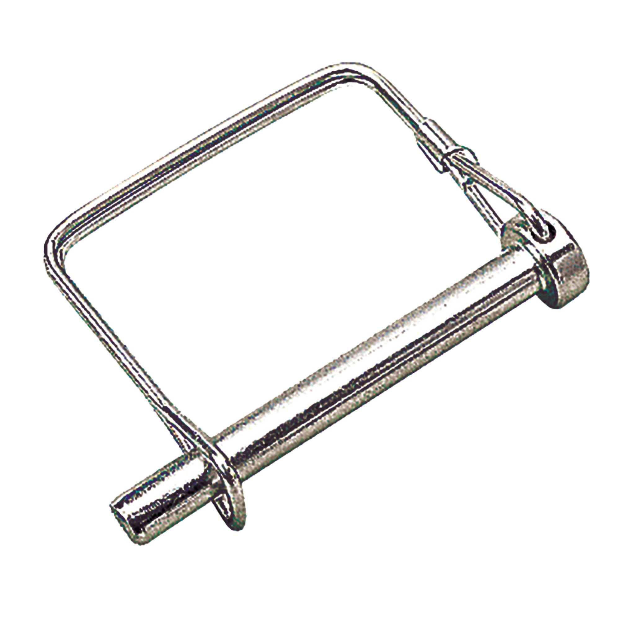 SEA DOG GALVANIZED COUPLER LOCK PIN 1/4