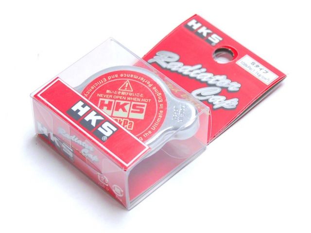 HKS D1 Limited Edition Radiator Cap 1.1 kg/cm^2